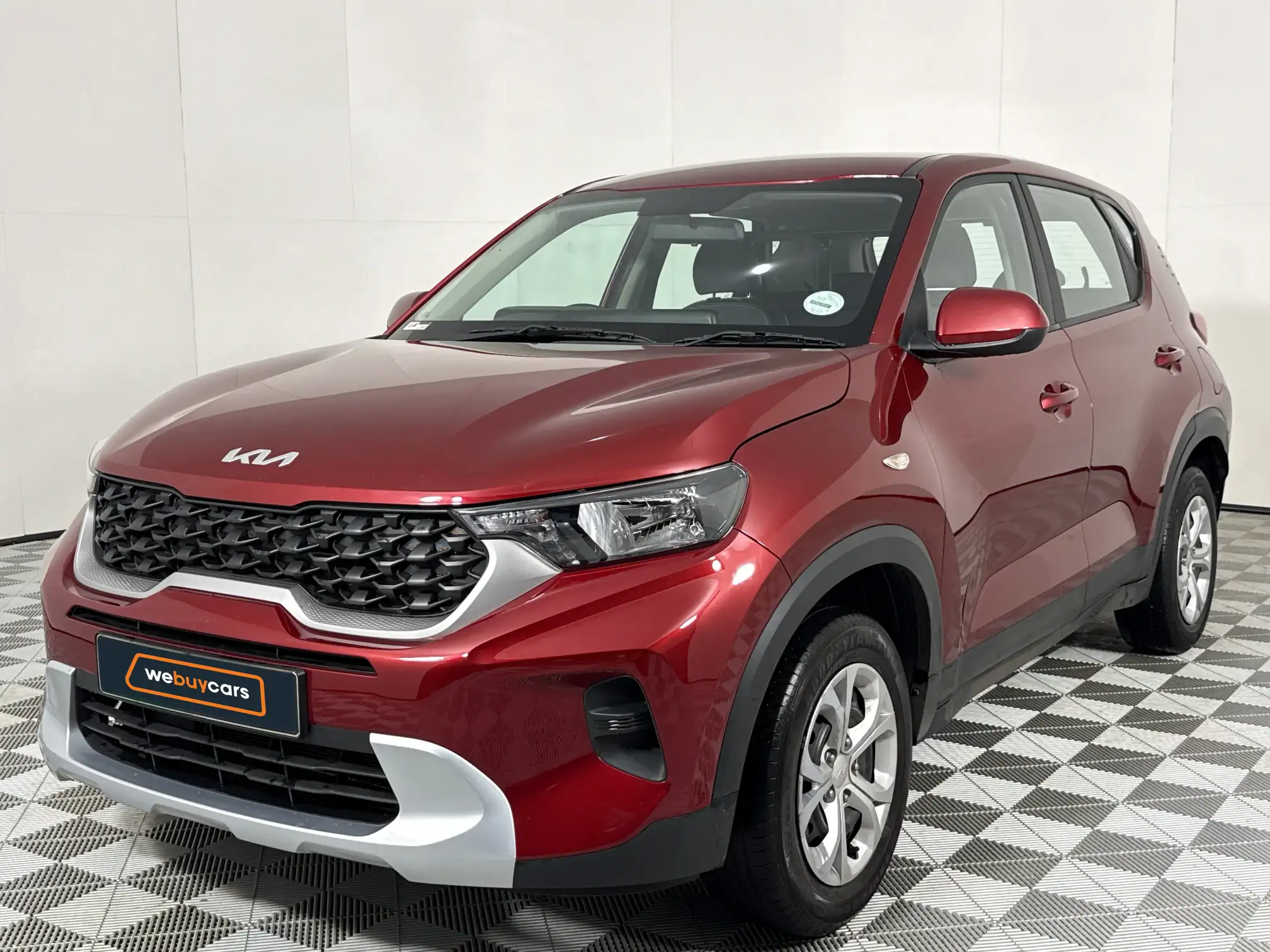 2022 KIA Sonet