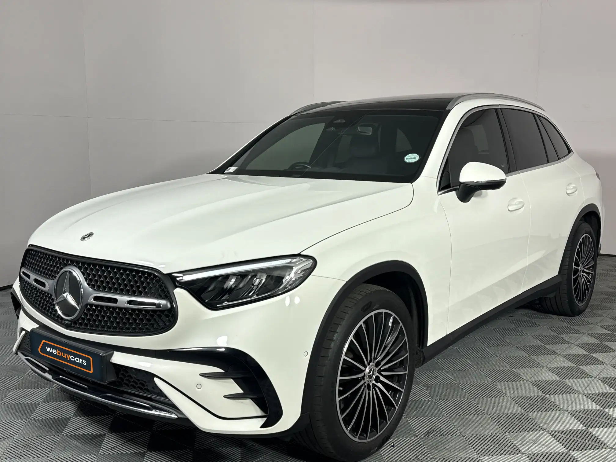 2024 Mercedes-Benz GLC