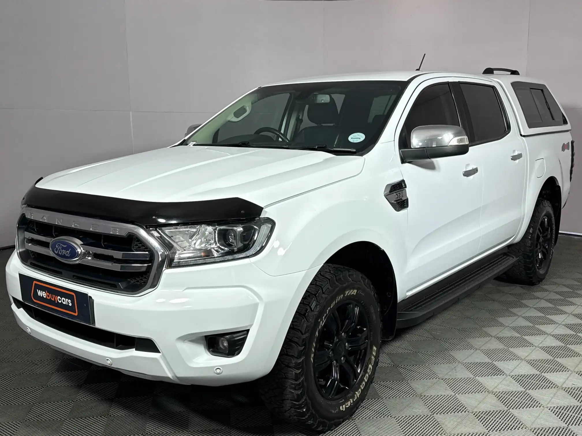 2022 Ford Ranger