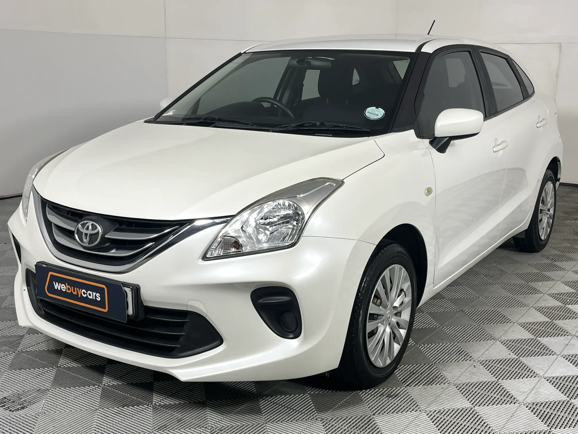 2020 Toyota Starlet 1.4 XI