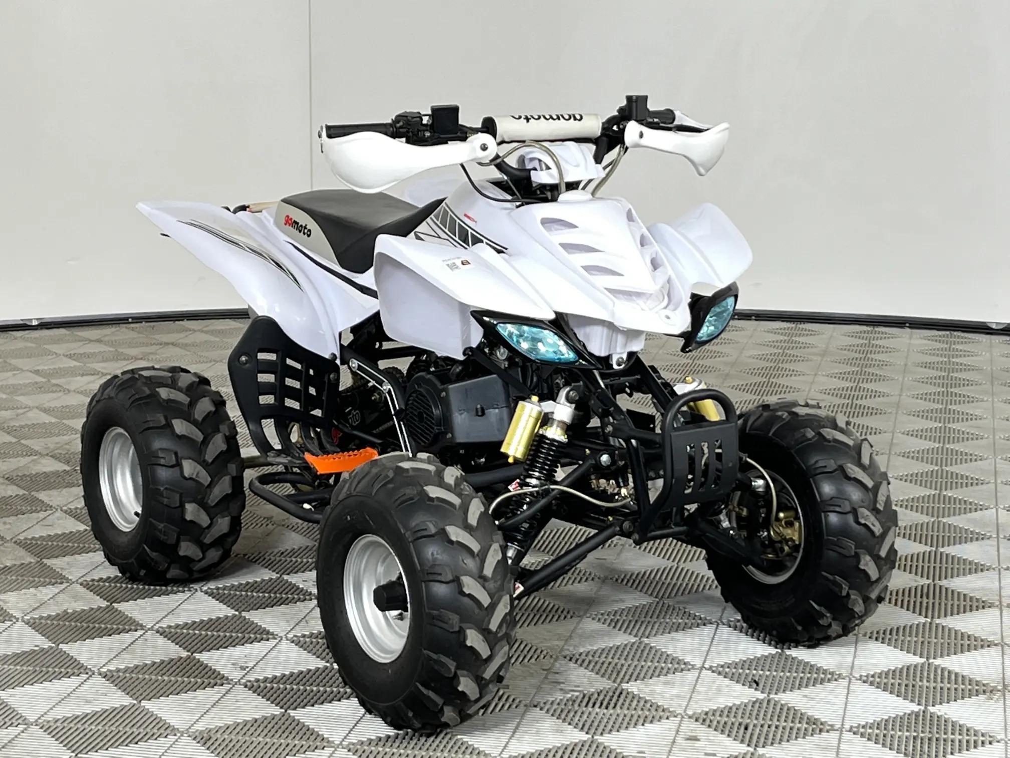 Gomoto 150cc outlet quad bike