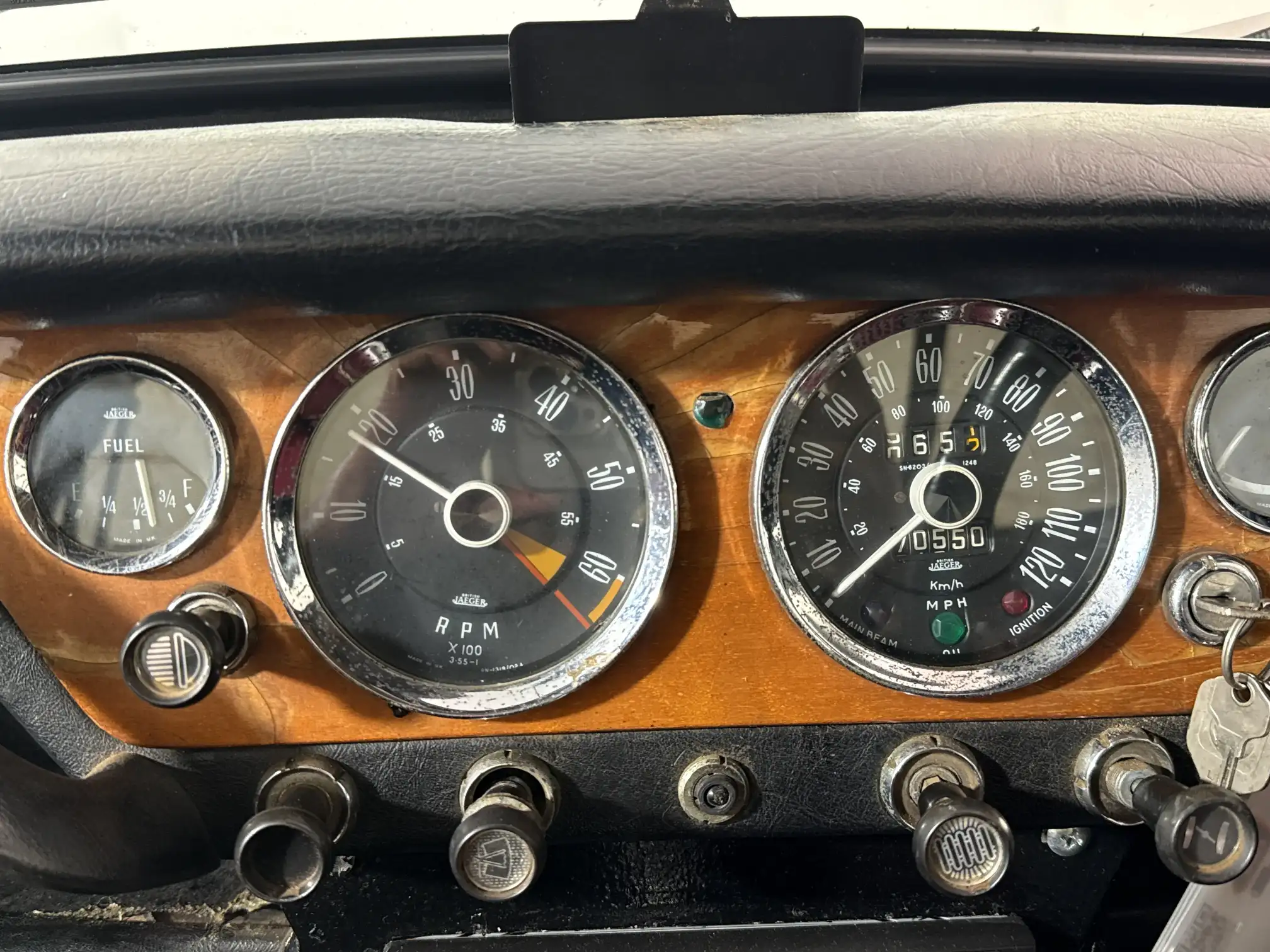Triumph Spitfire