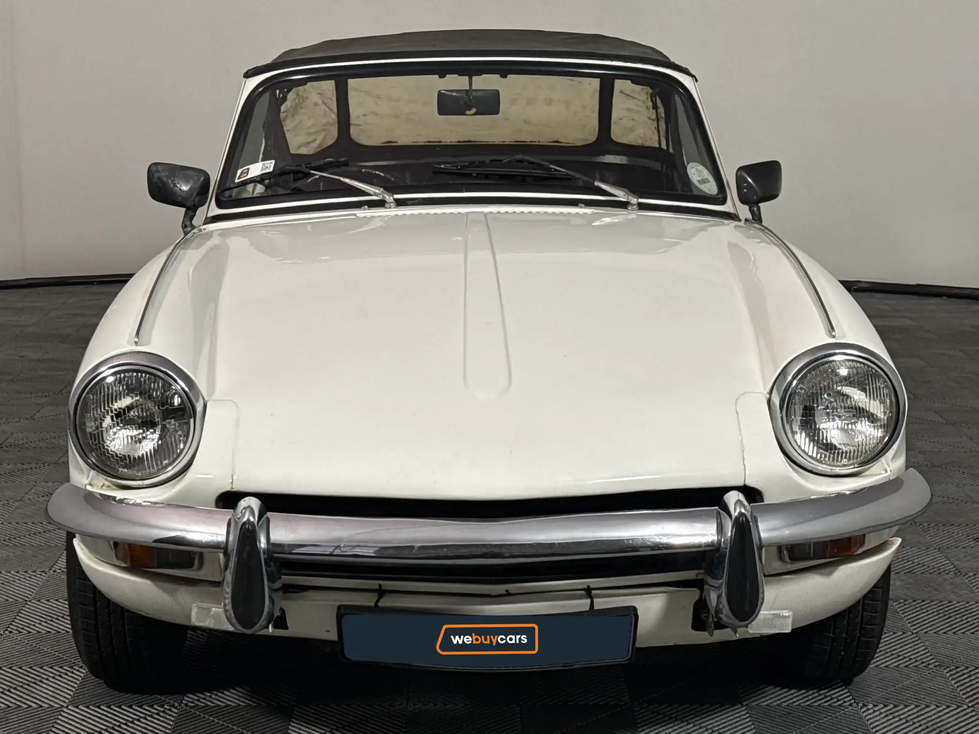 Triumph Spitfire