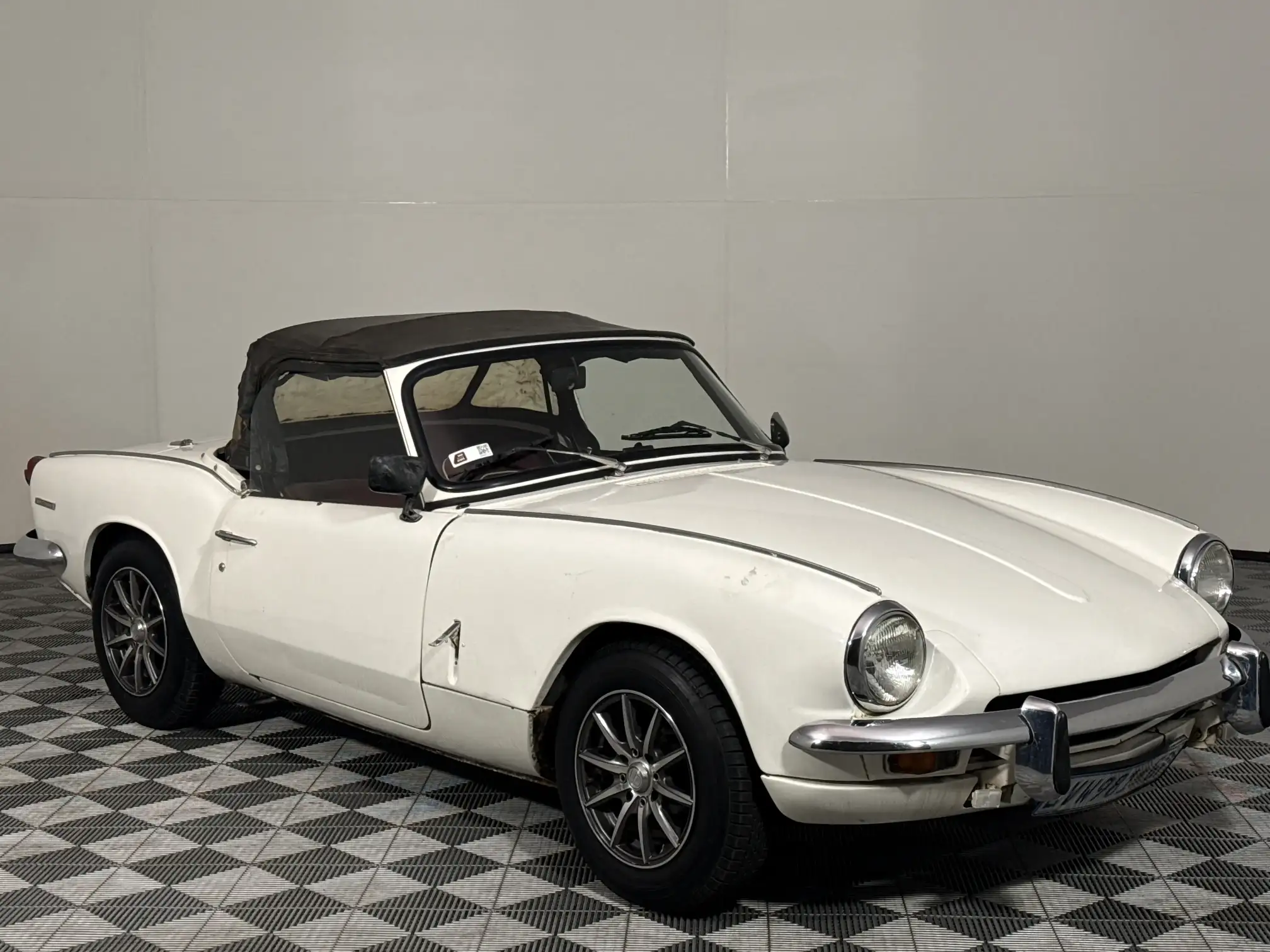 Triumph Spitfire