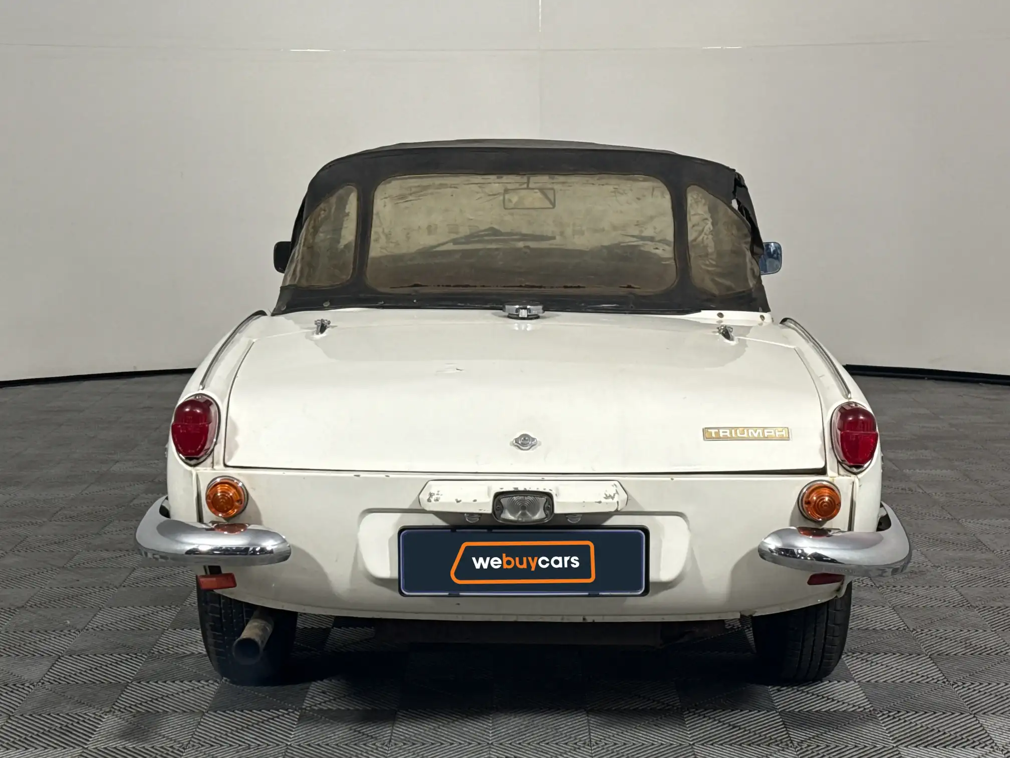 Triumph Spitfire