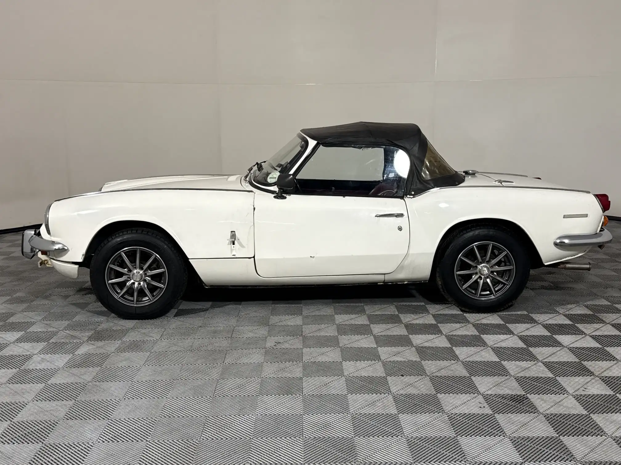 Triumph Spitfire