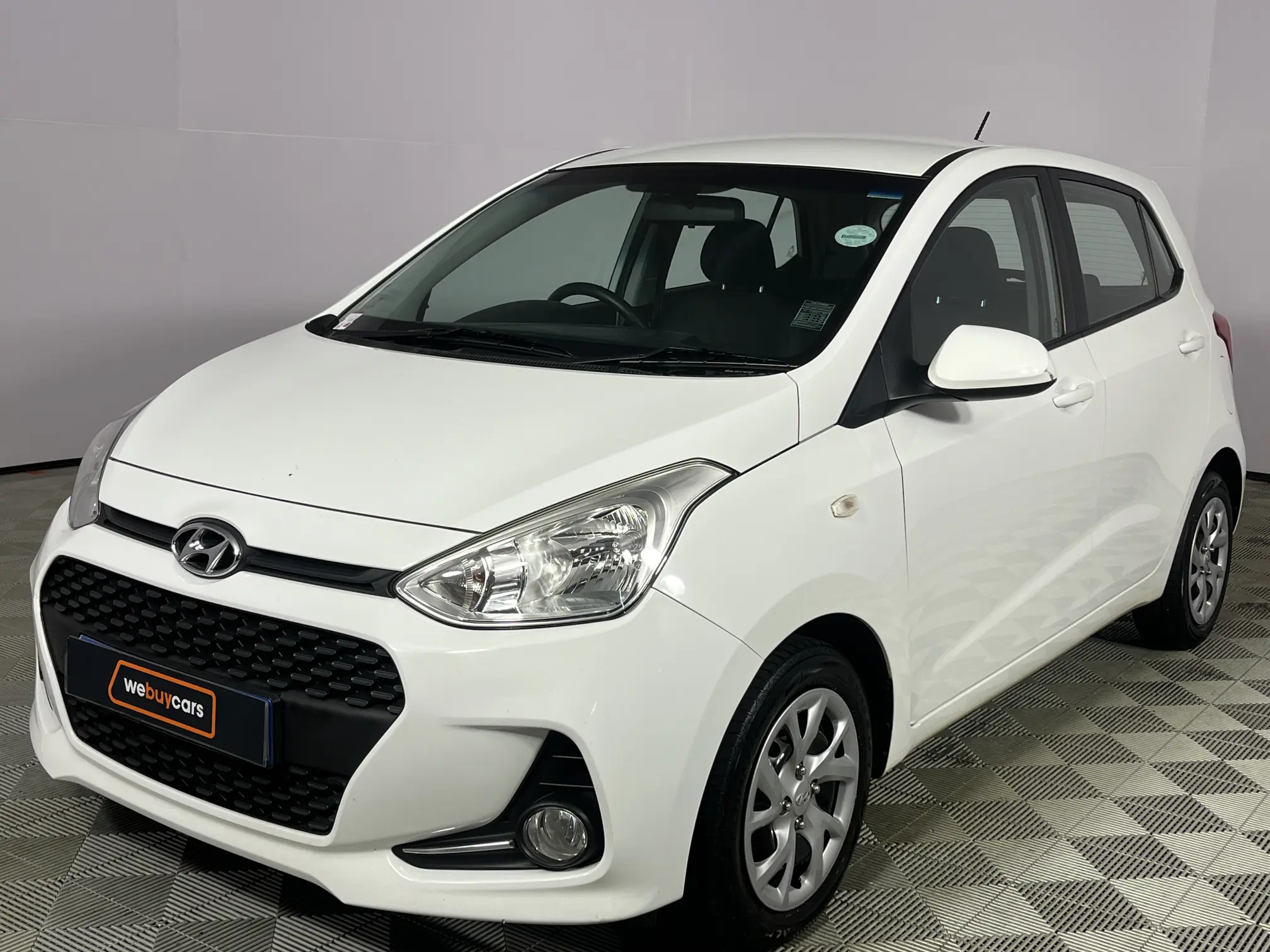2019 Hyundai Grand i10 1.0 Motion