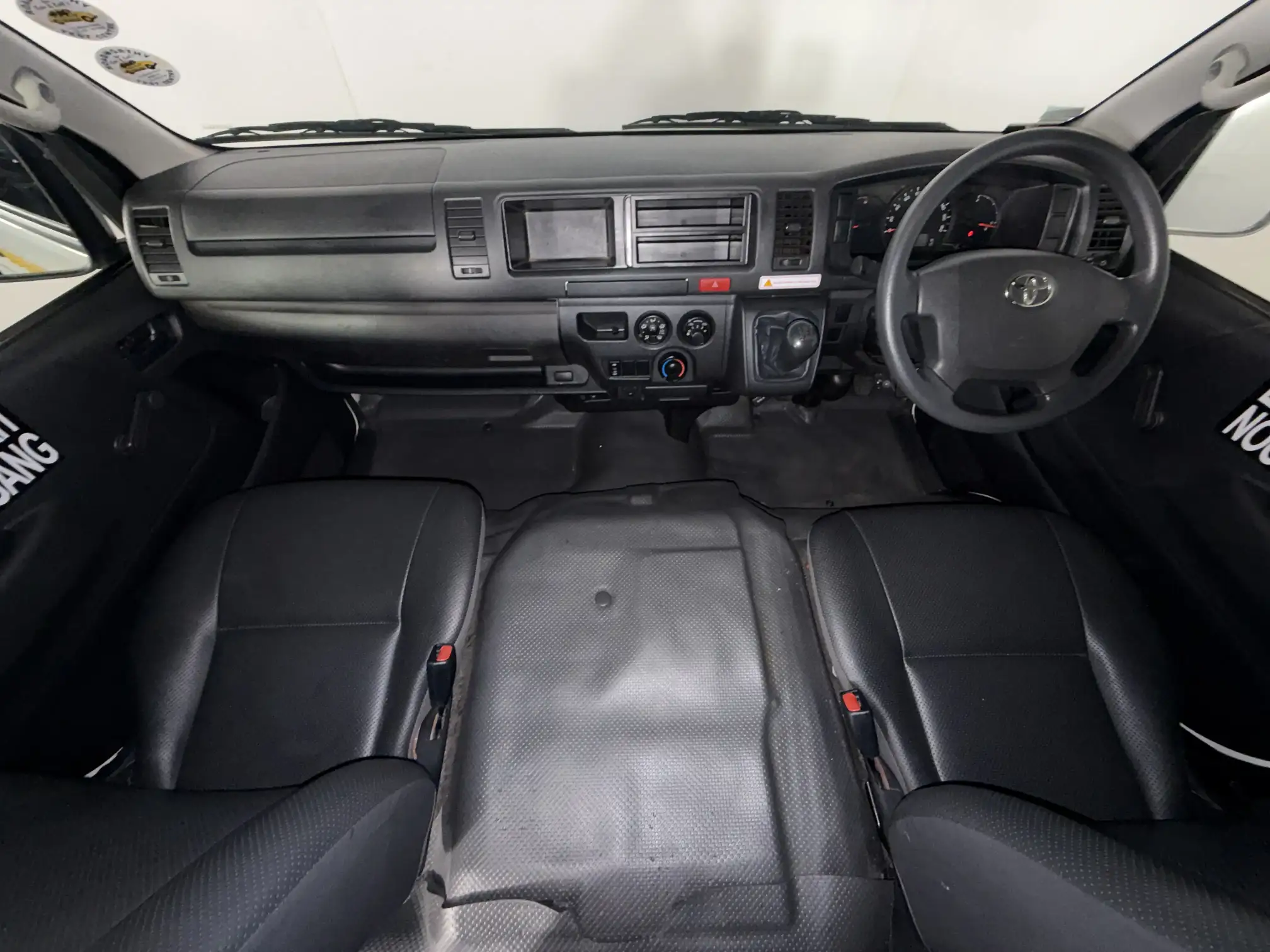 Toyota Quantum