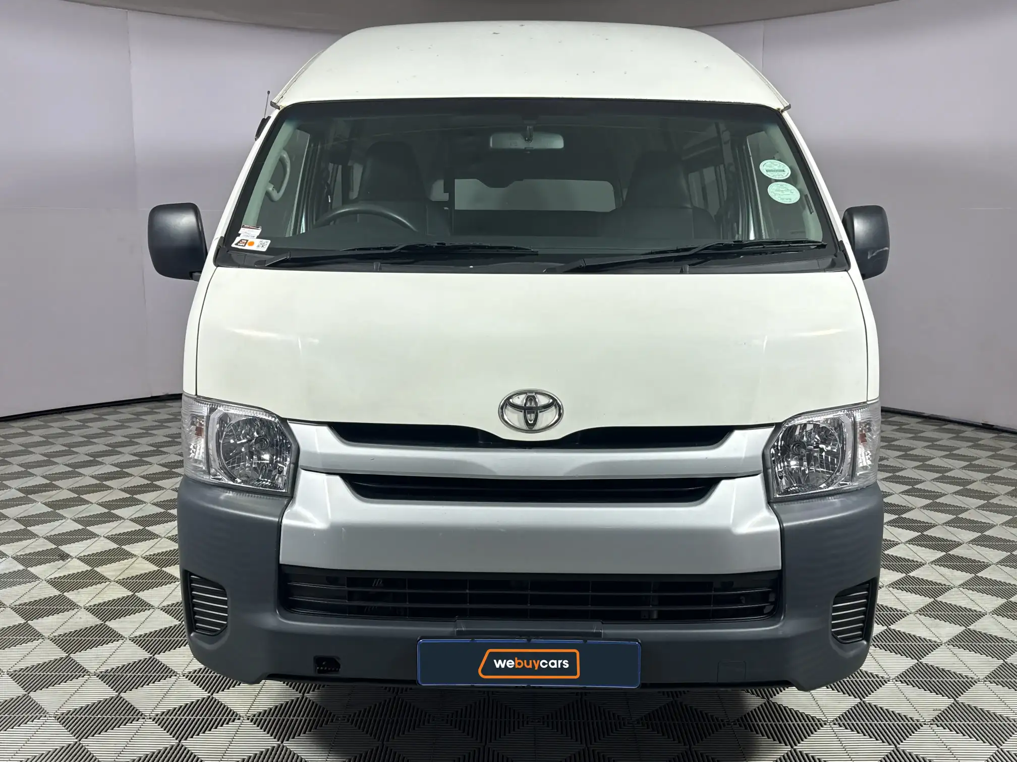 Toyota Quantum