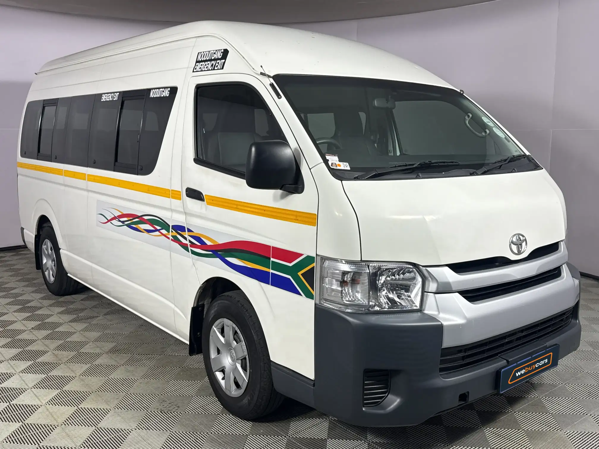 Toyota Quantum