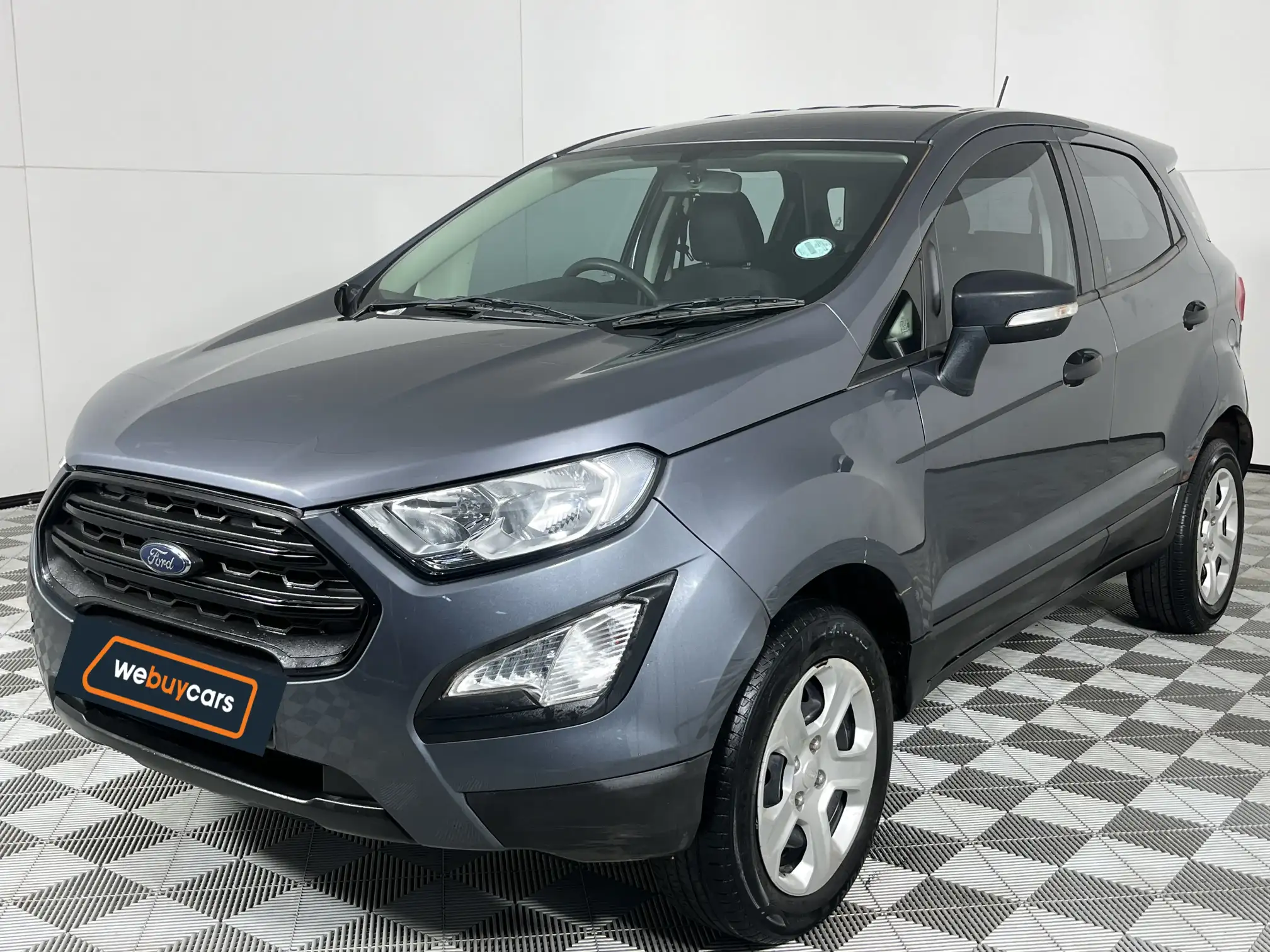 2020 Ford Ecosport