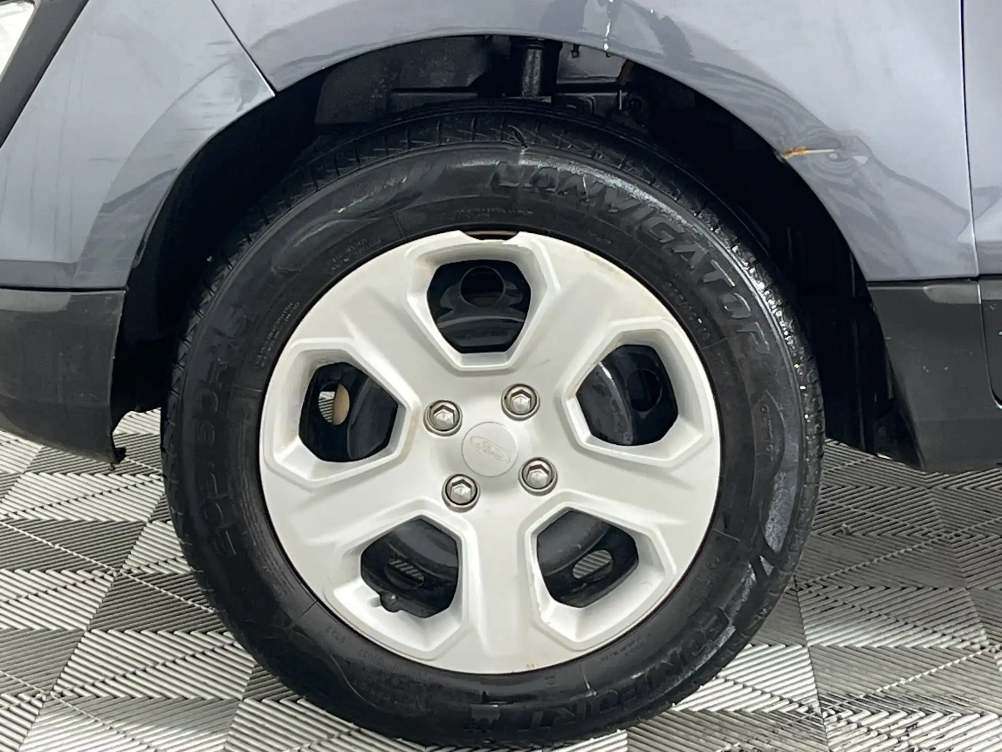 Ford Ecosport