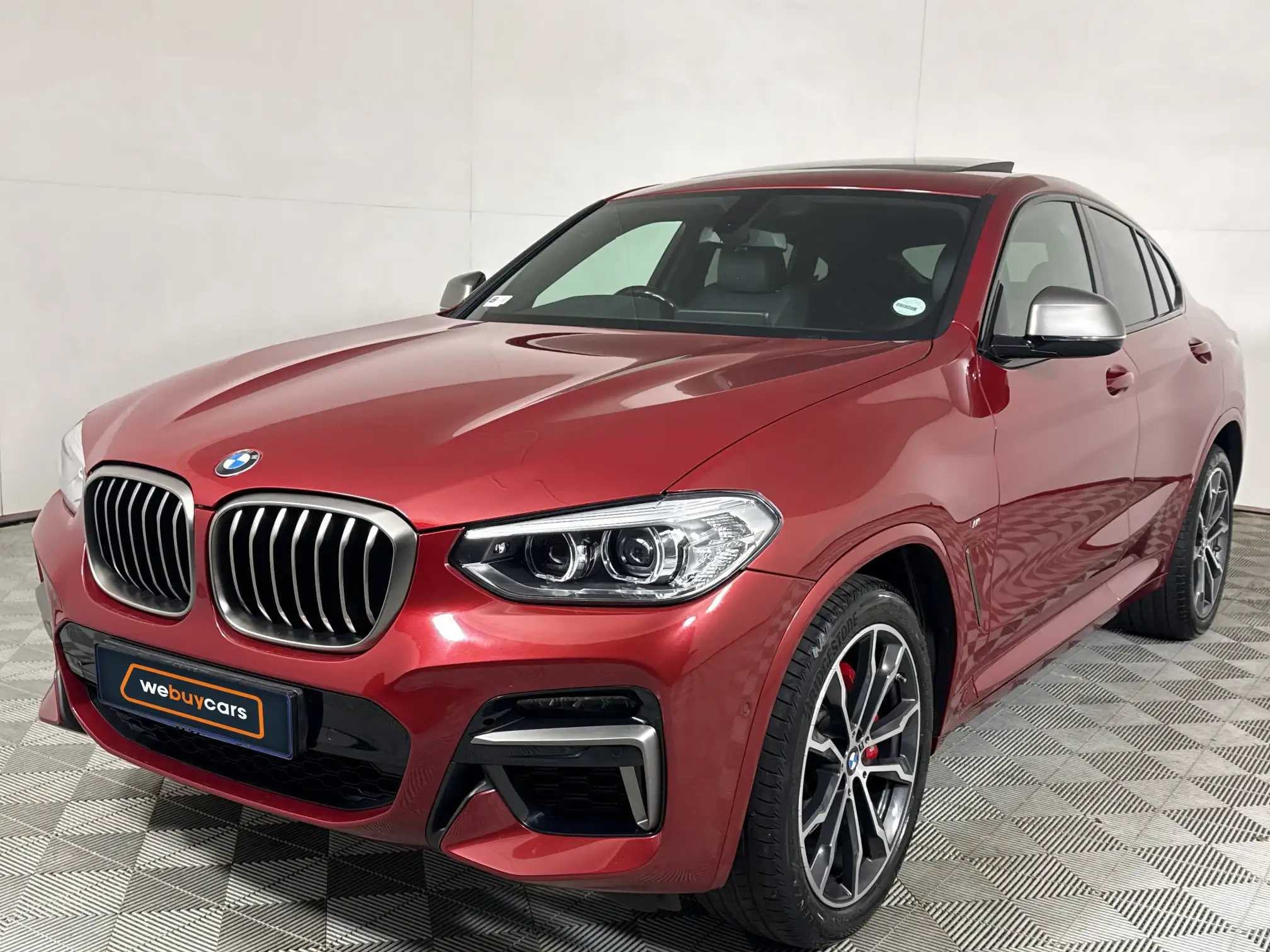 2021 BMW X4