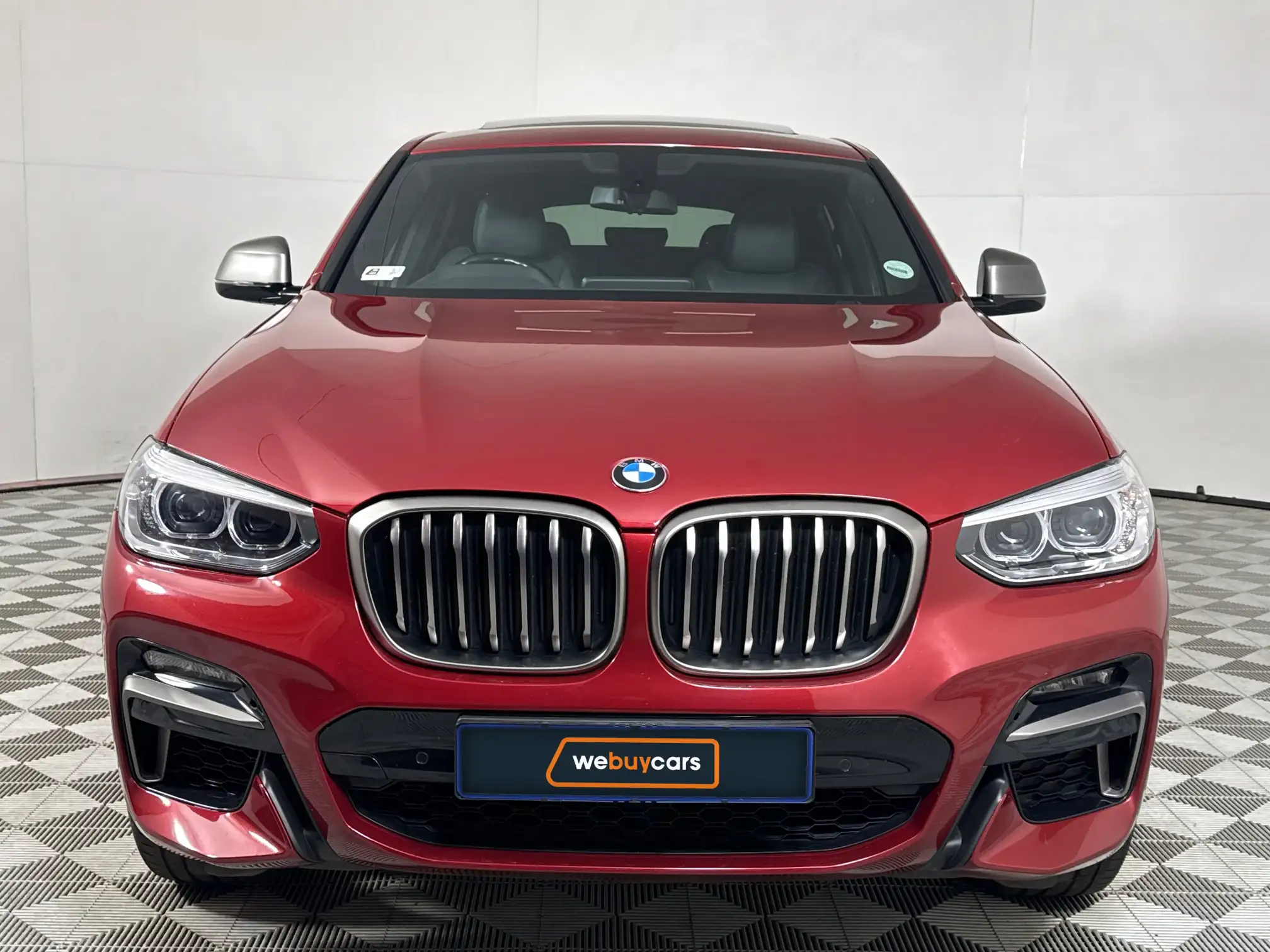 BMW X4