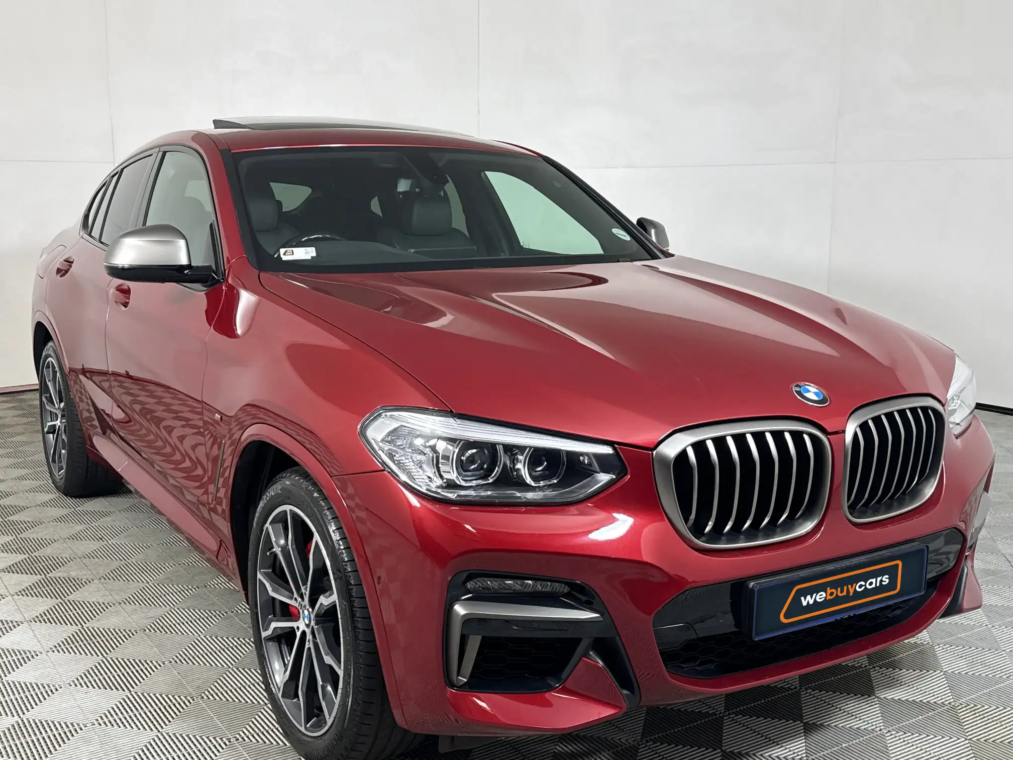 BMW X4