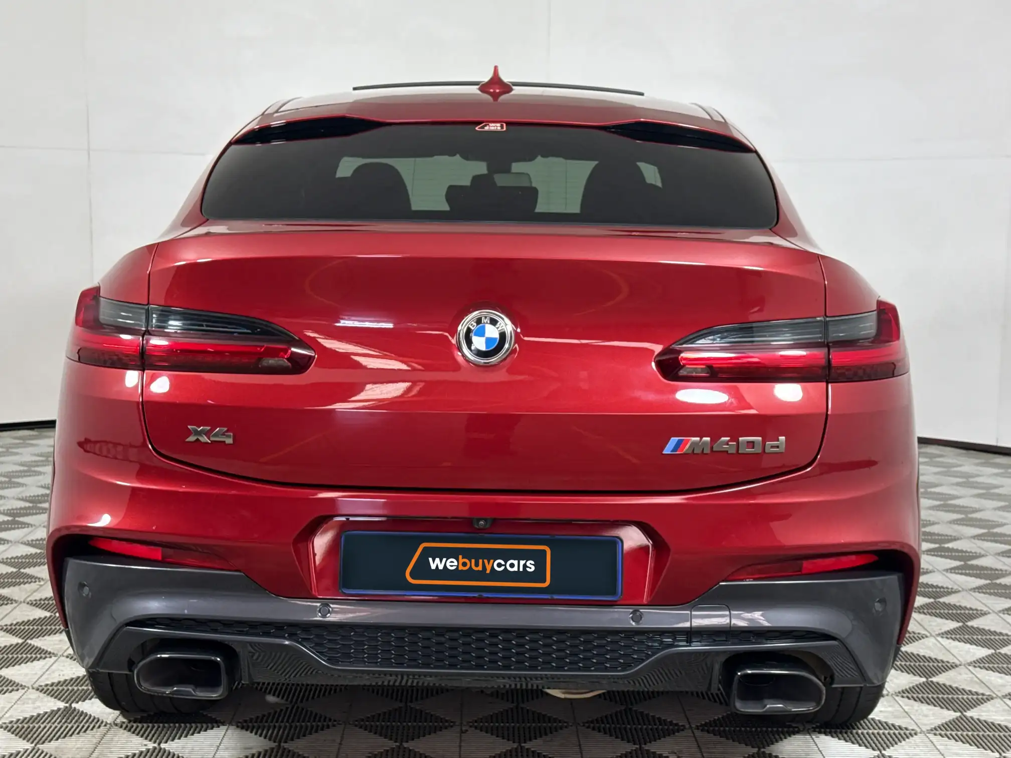 BMW X4