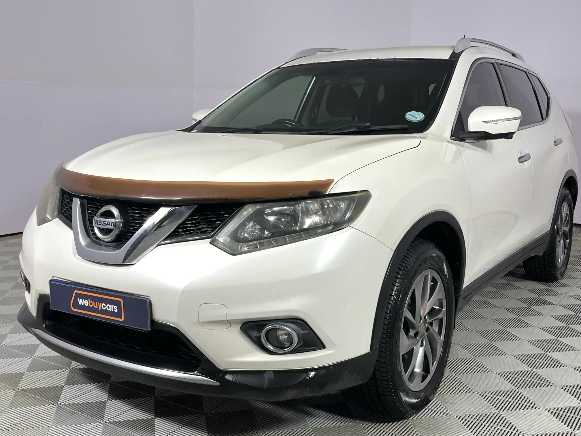 2015 Nissan X Trail 1.6dci SE 4x4 (T32)