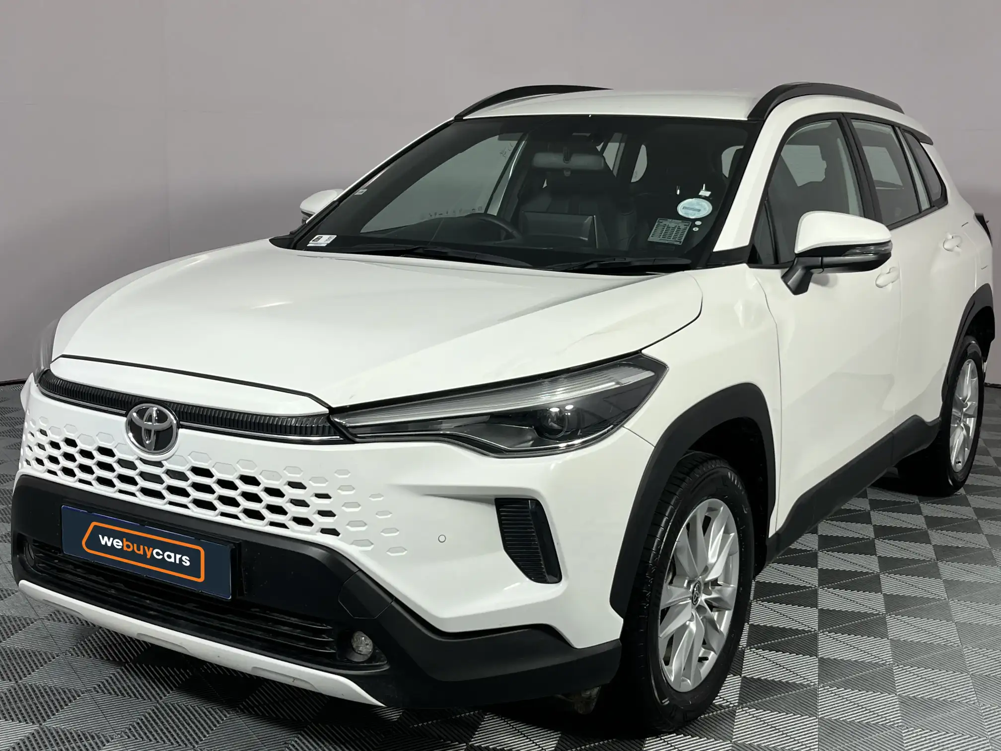 2025 Toyota Corolla Cross
