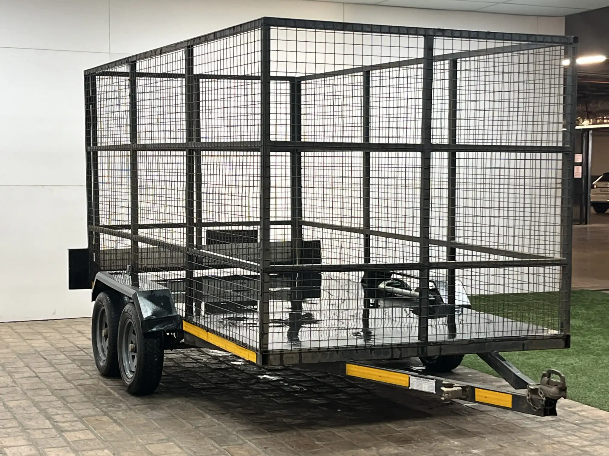 Custom Box Body