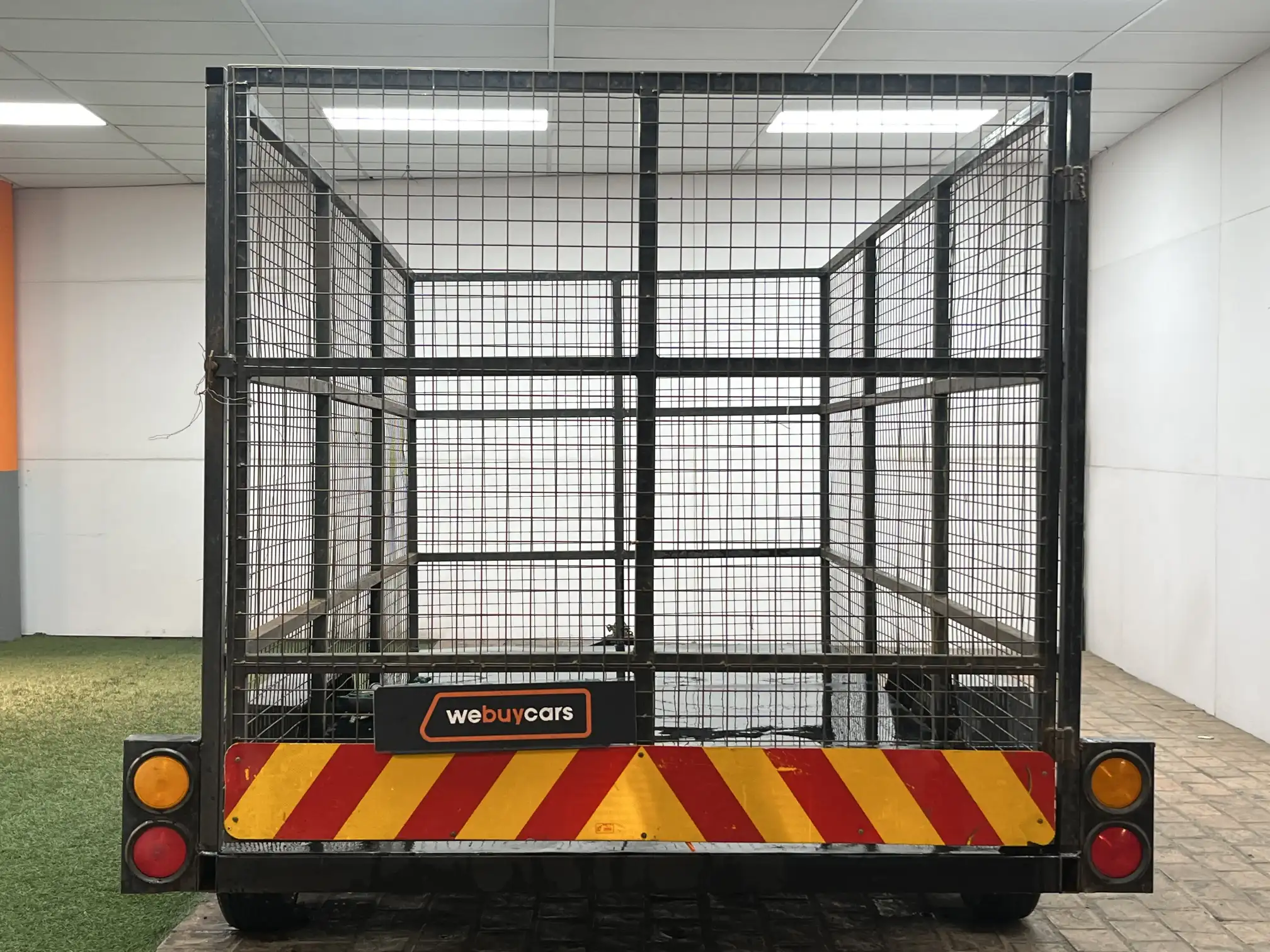 Custom Box Body