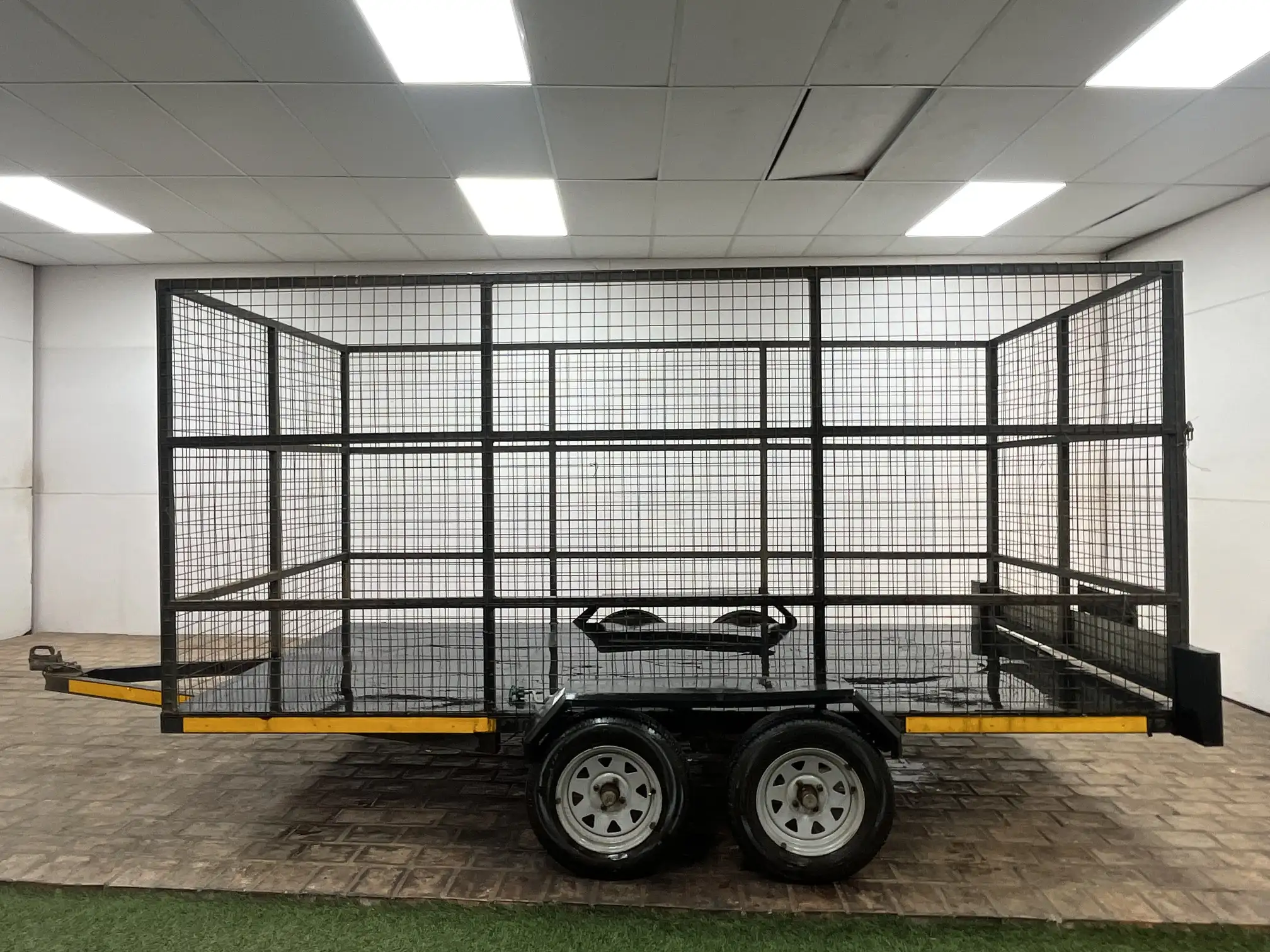 Custom Box Body