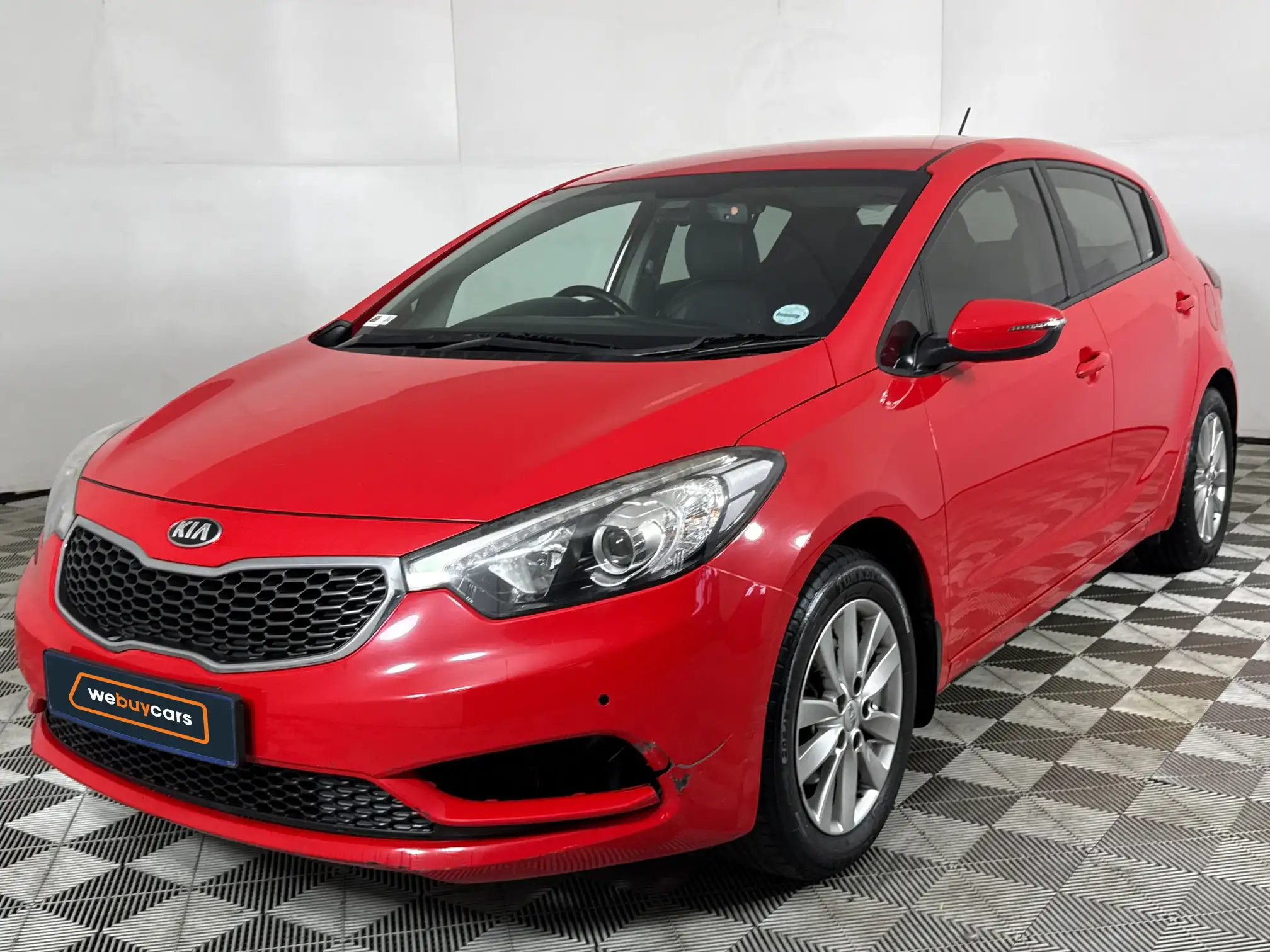 2016 KIA Cerato