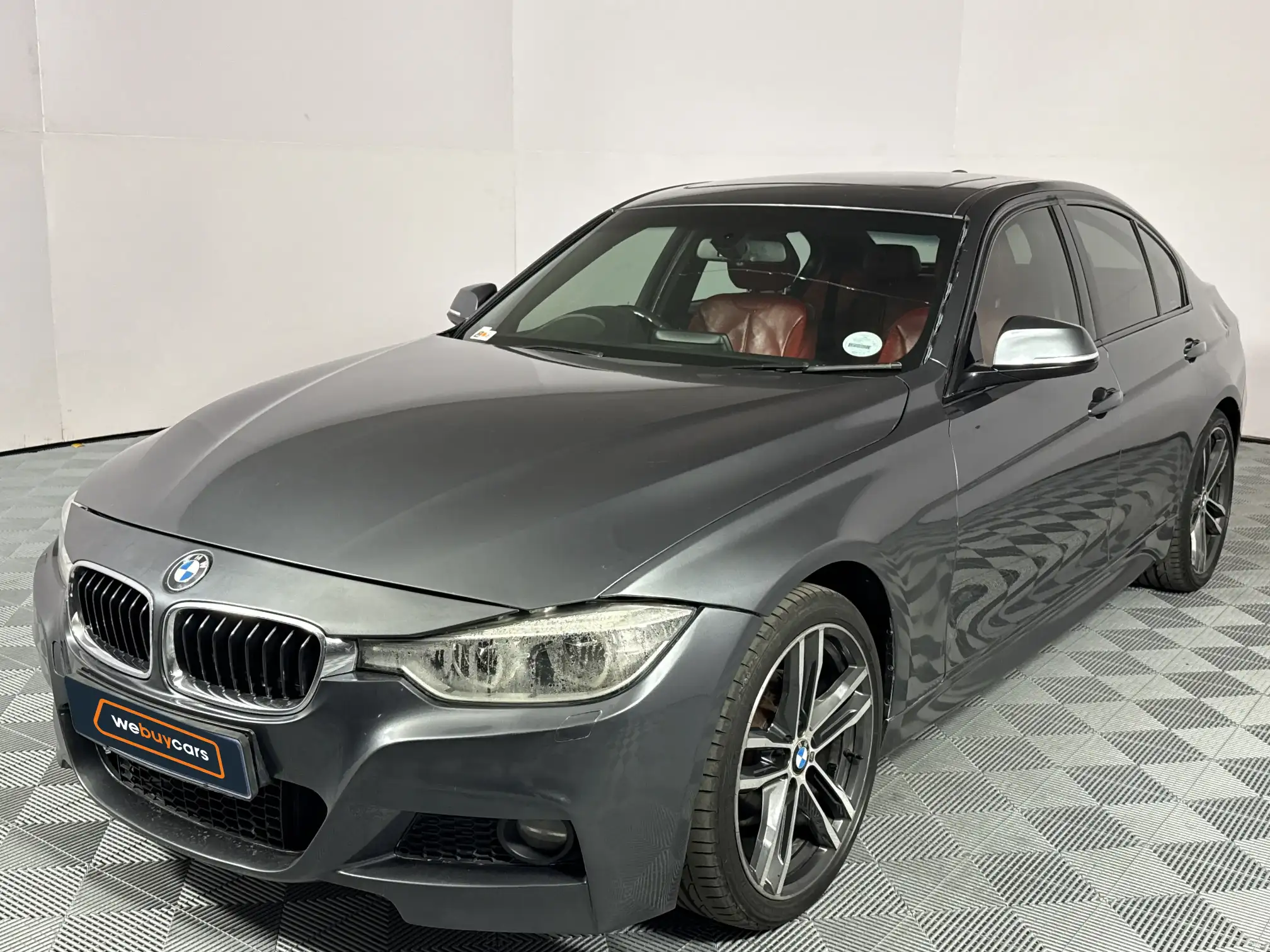 2018 BMW 3 Series