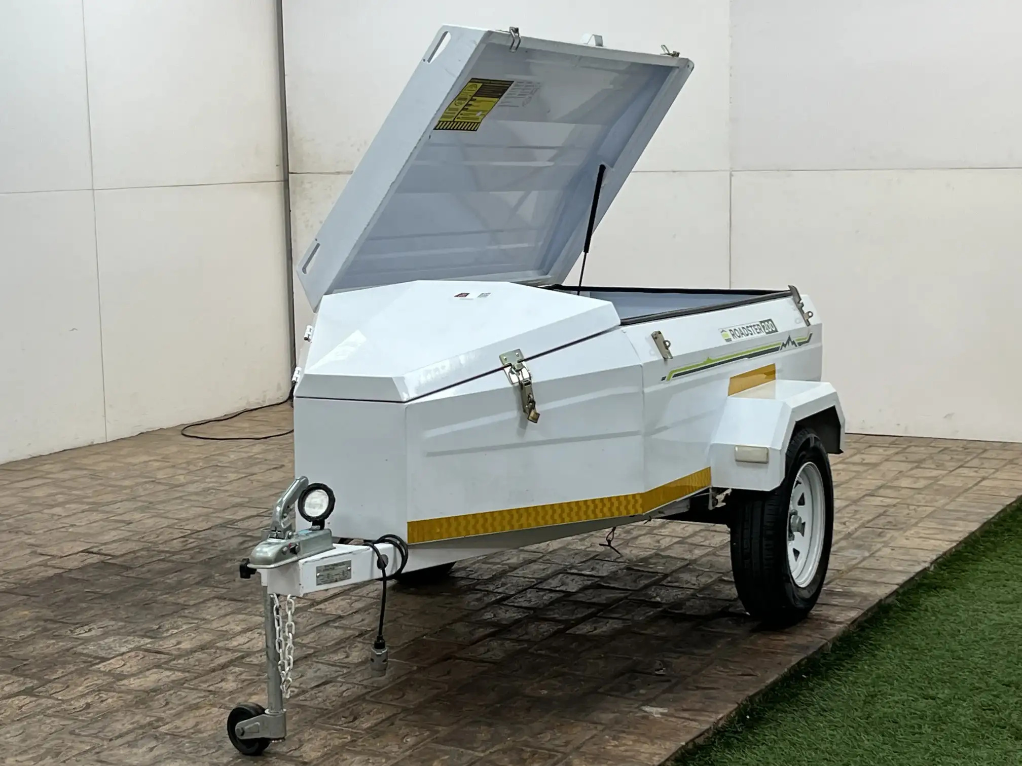 2022 Karet Roadster