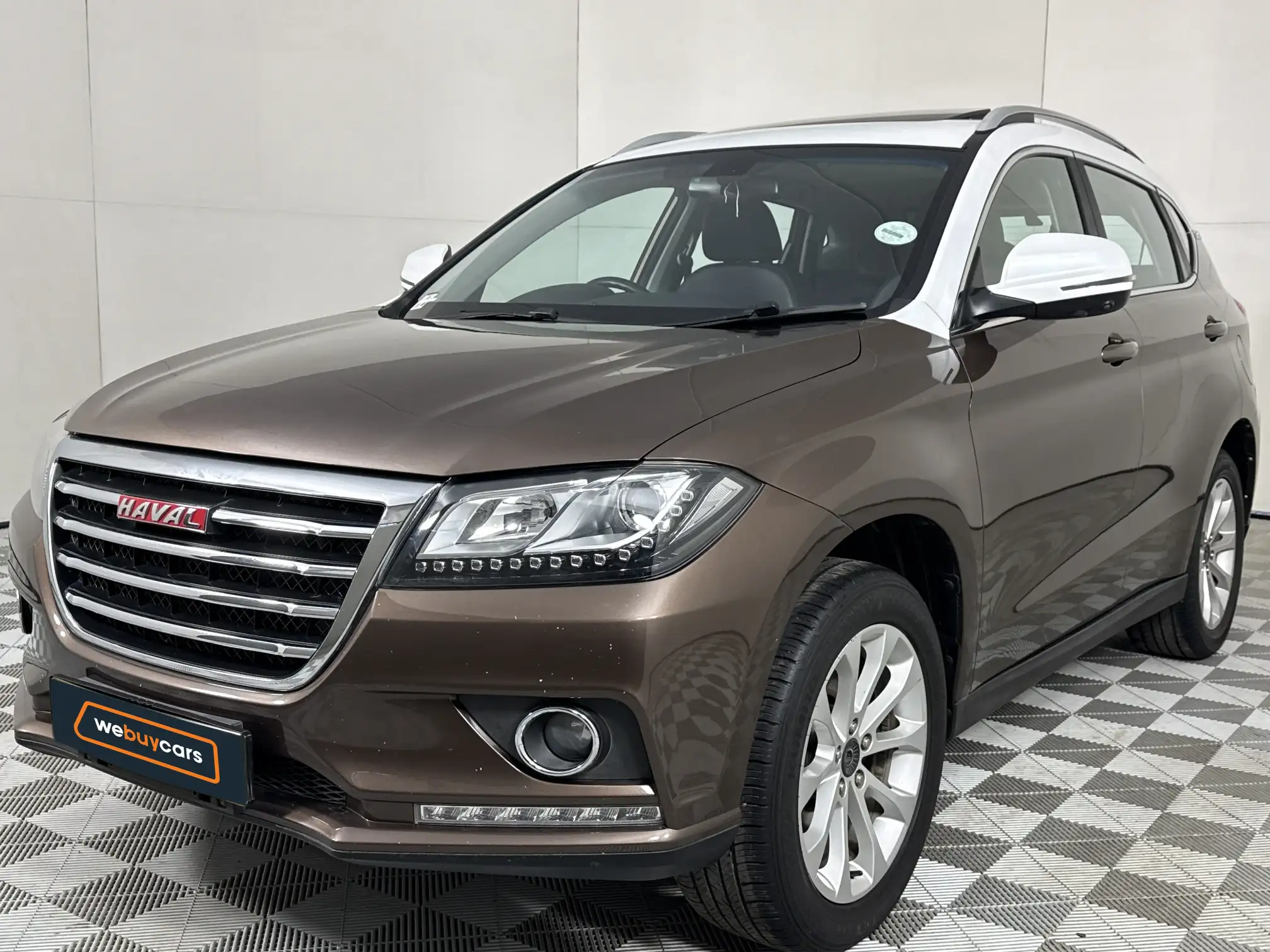 2019 Haval H2