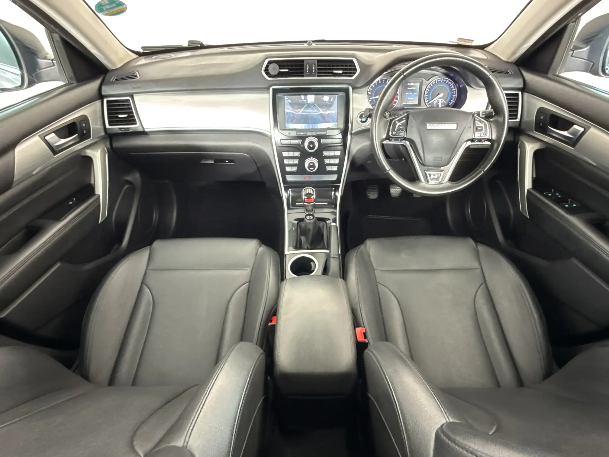 Haval H2