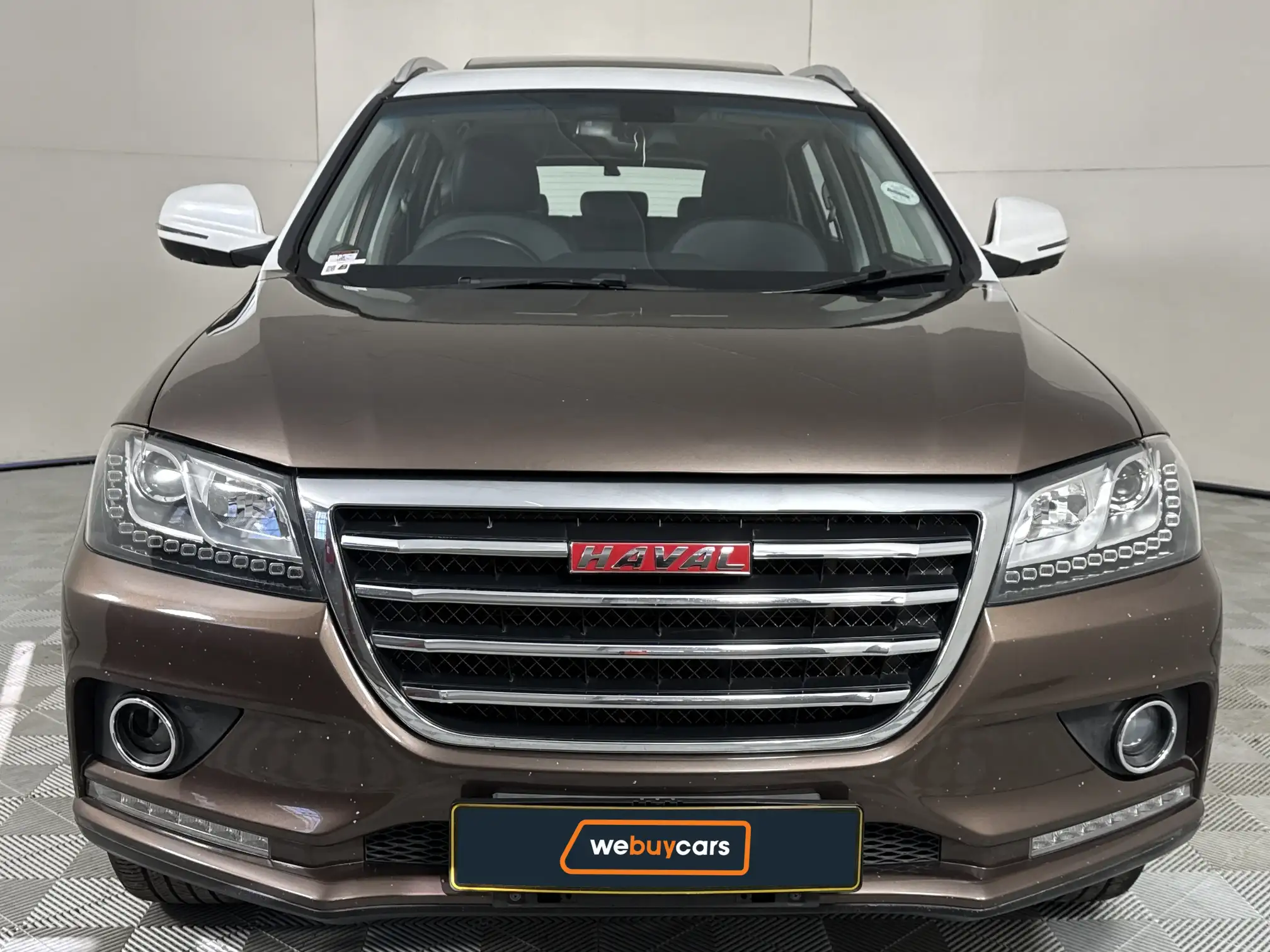 Haval H2