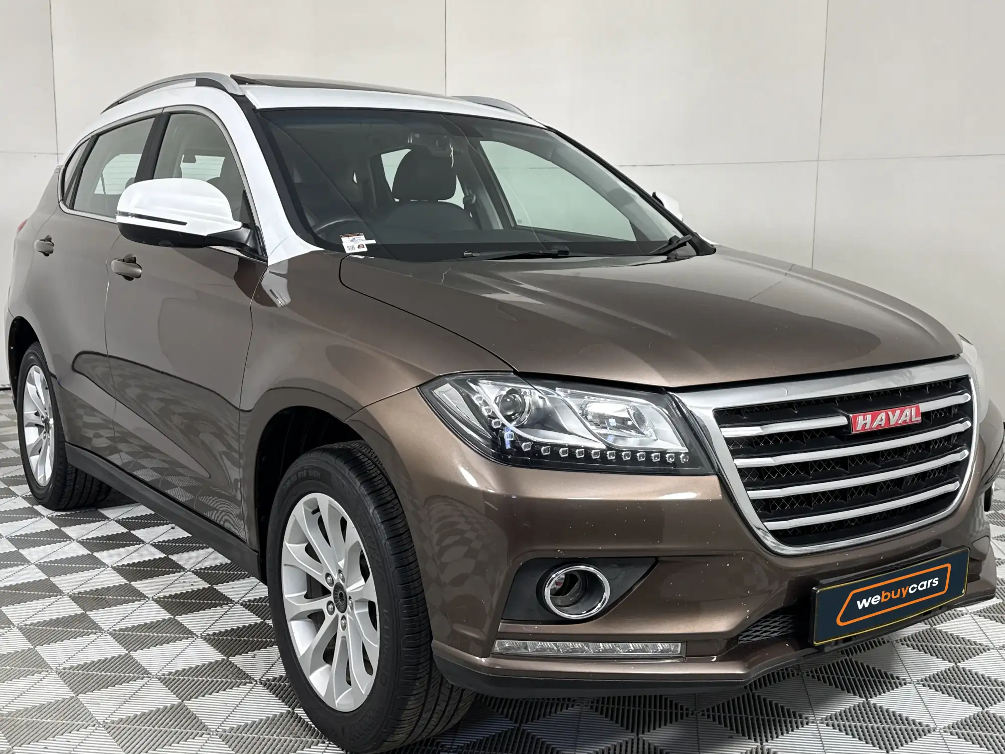 Haval H2