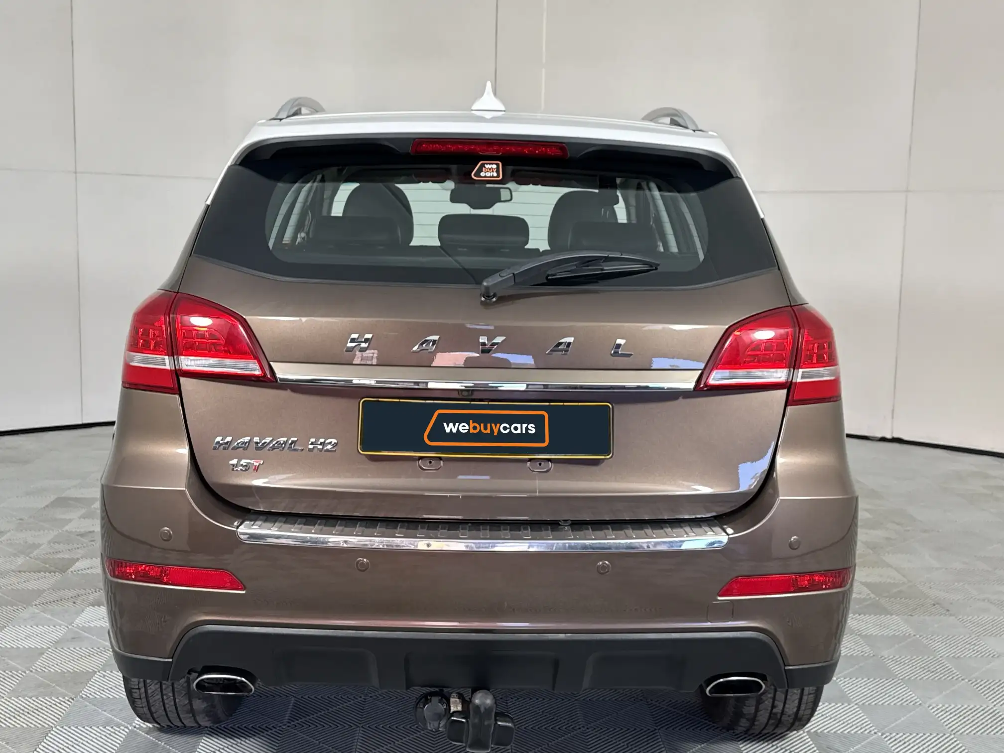 Haval H2