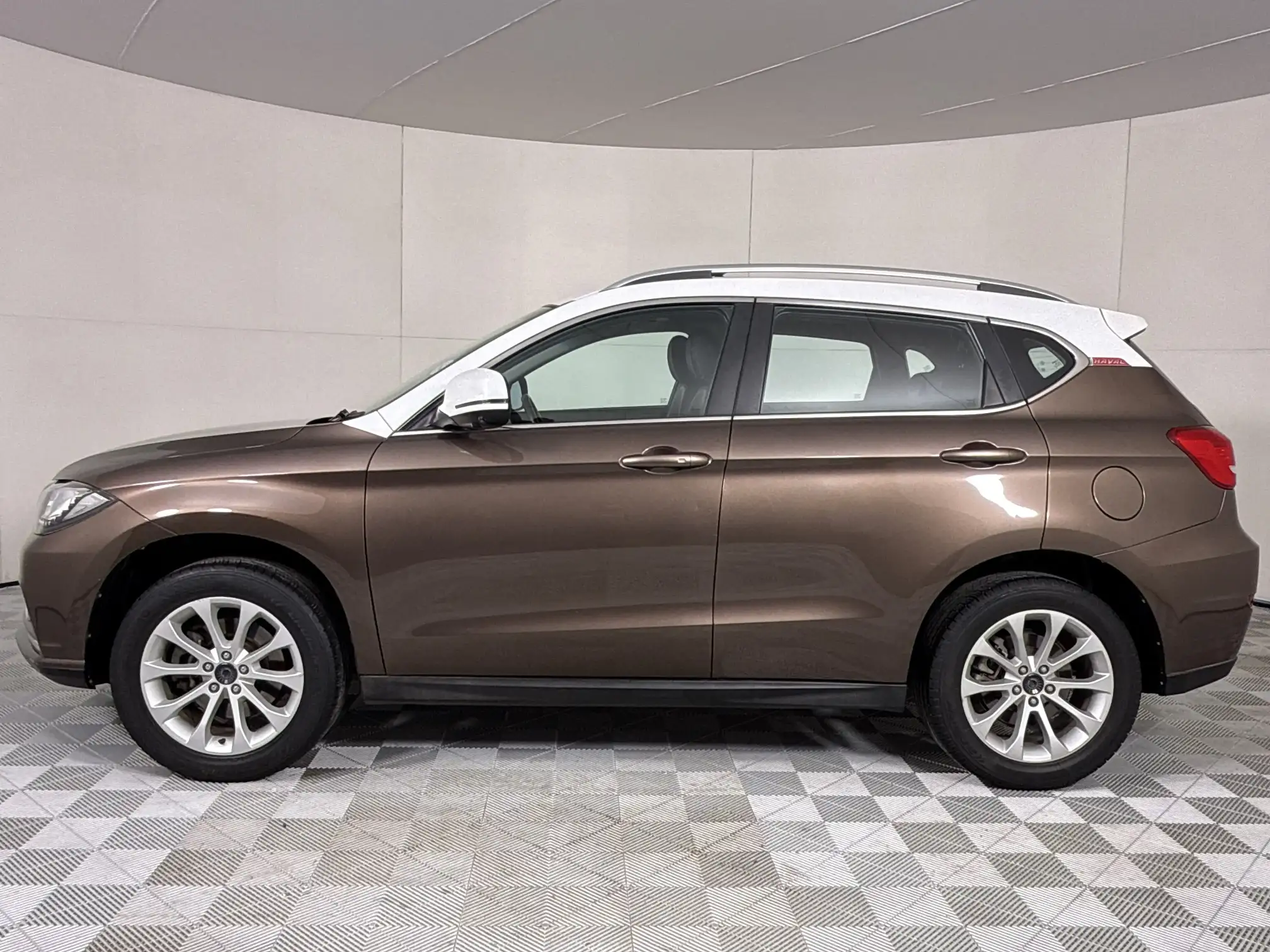 Haval H2
