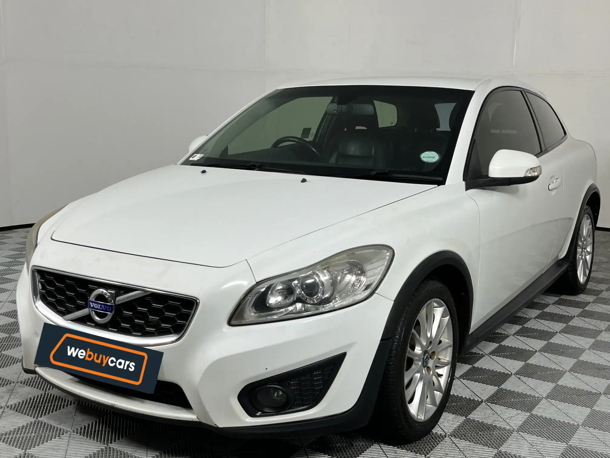 2013 Volvo C30