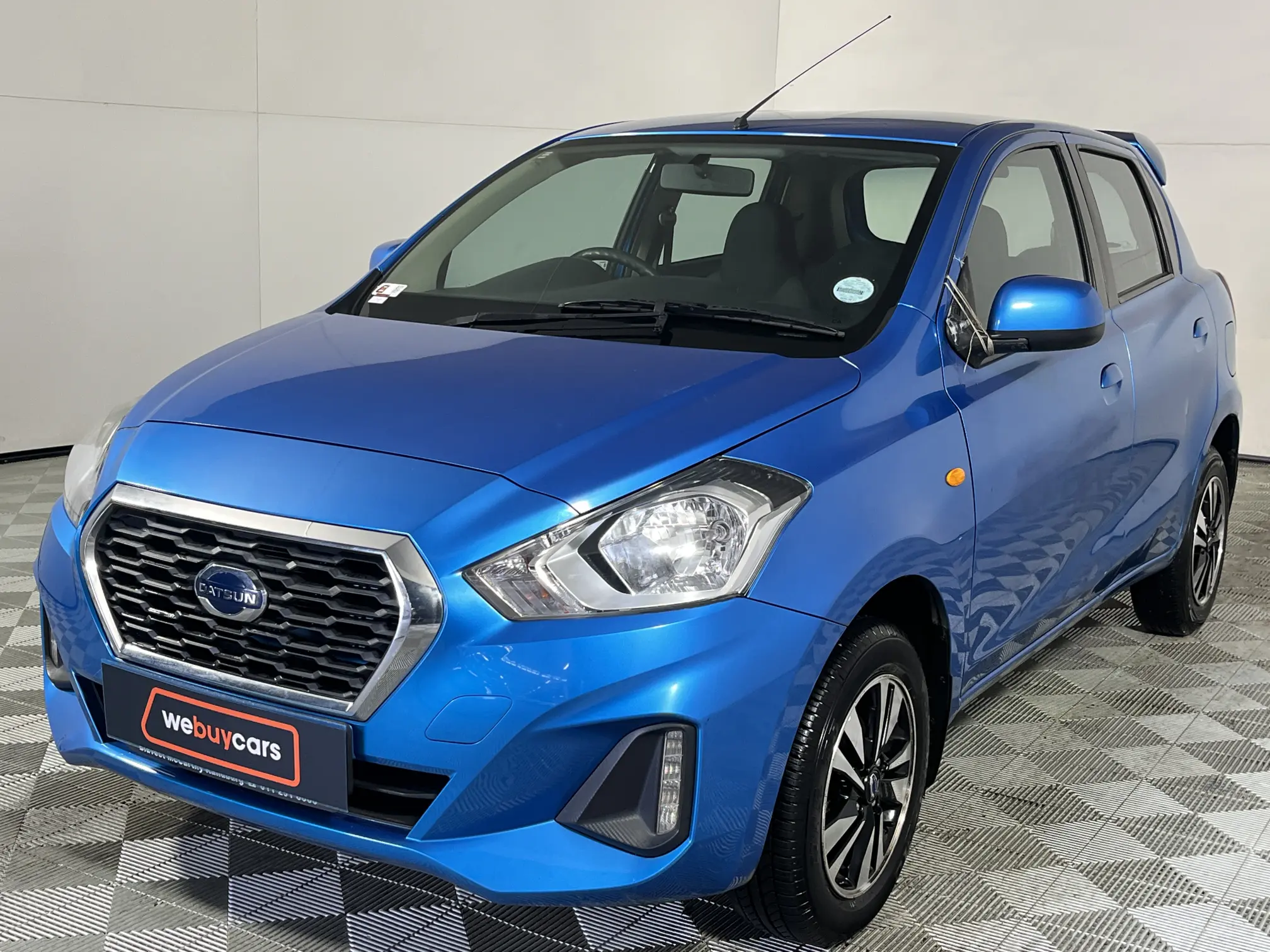 2020 Datsun GO 1.2 LUX CVT