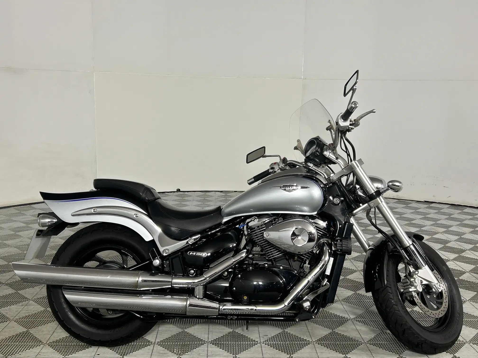 2008 Suzuki VZ