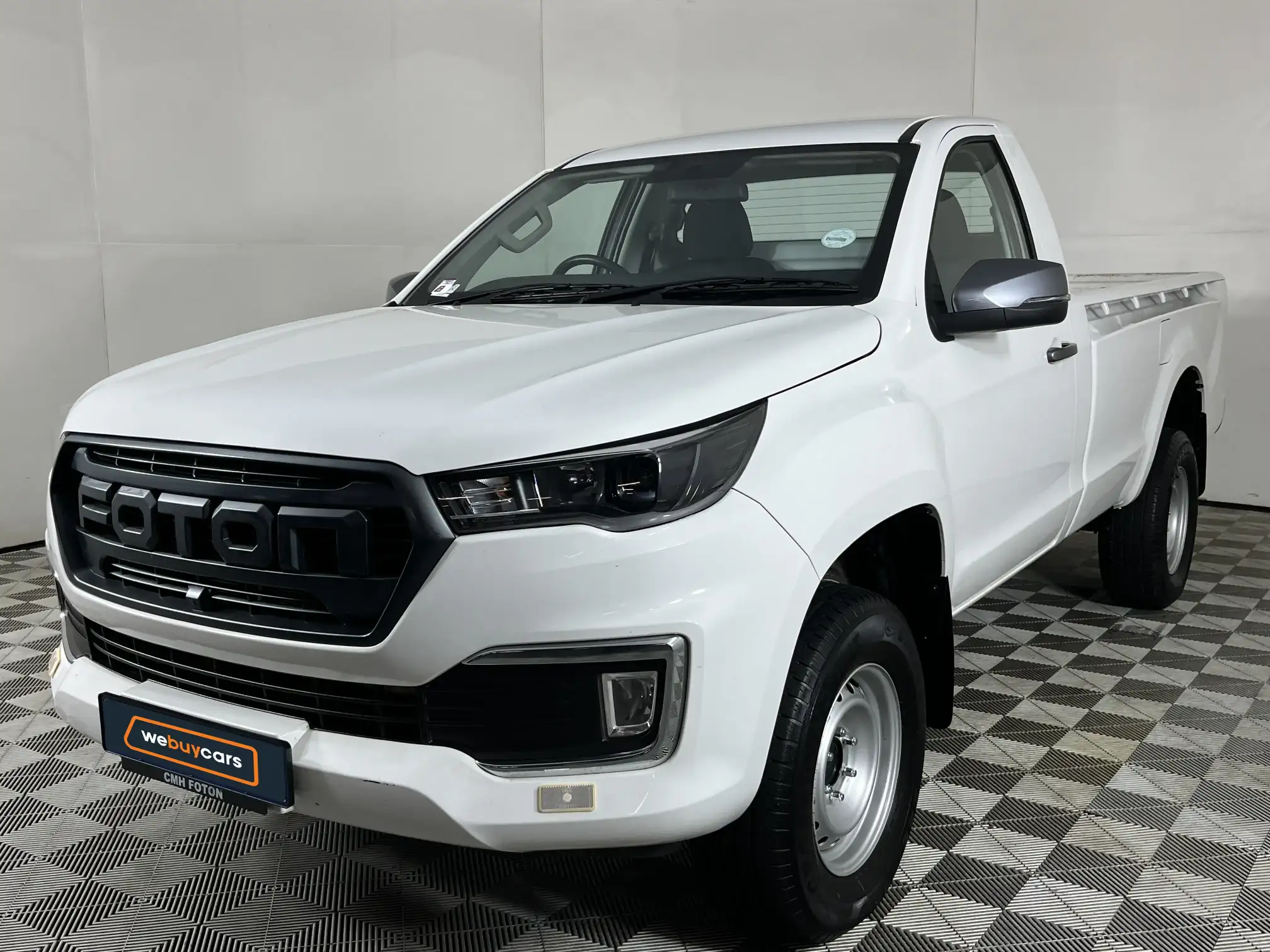 2025 Foton Tunland