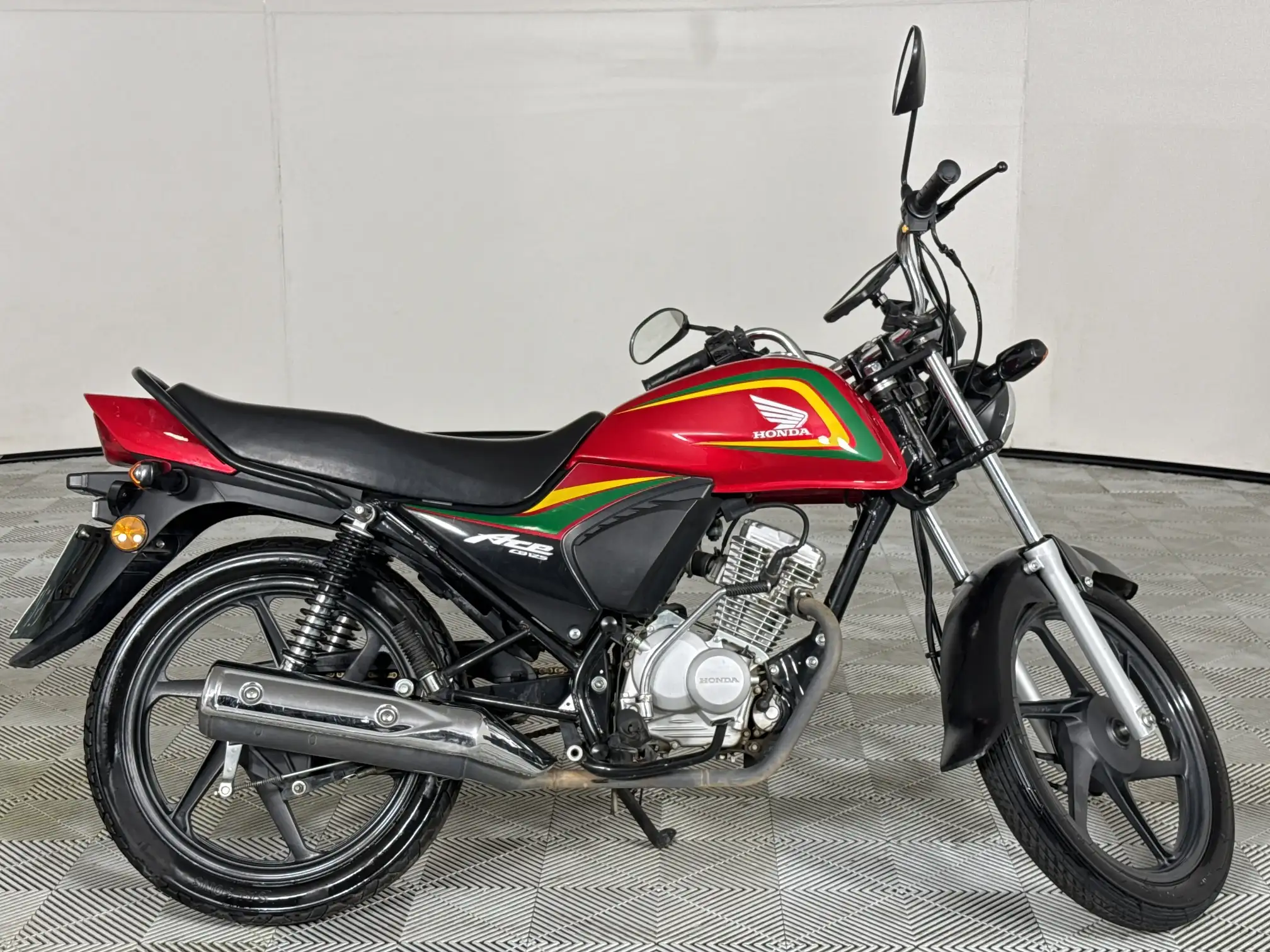 2023 Honda ACE