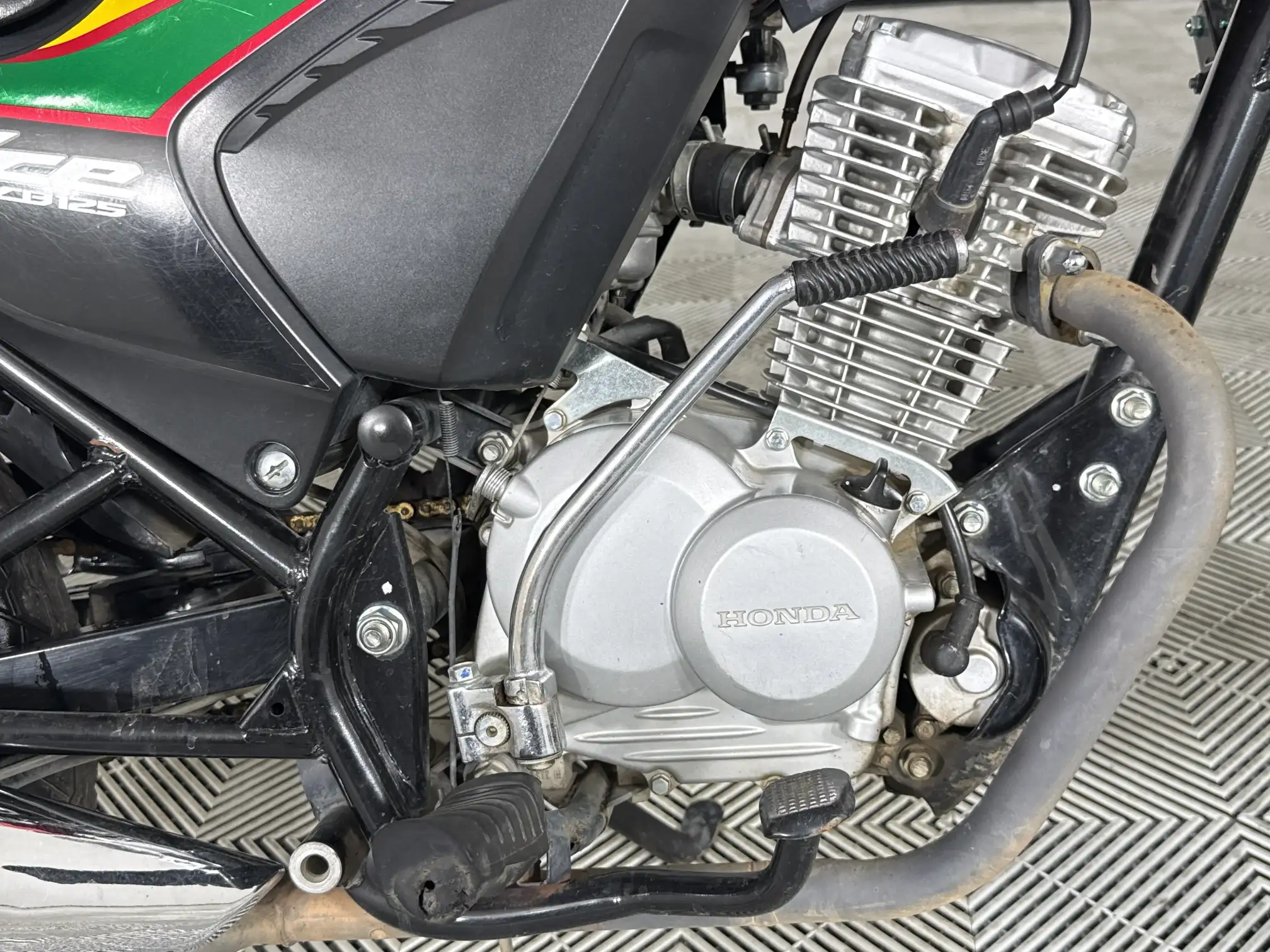 Honda ACE
