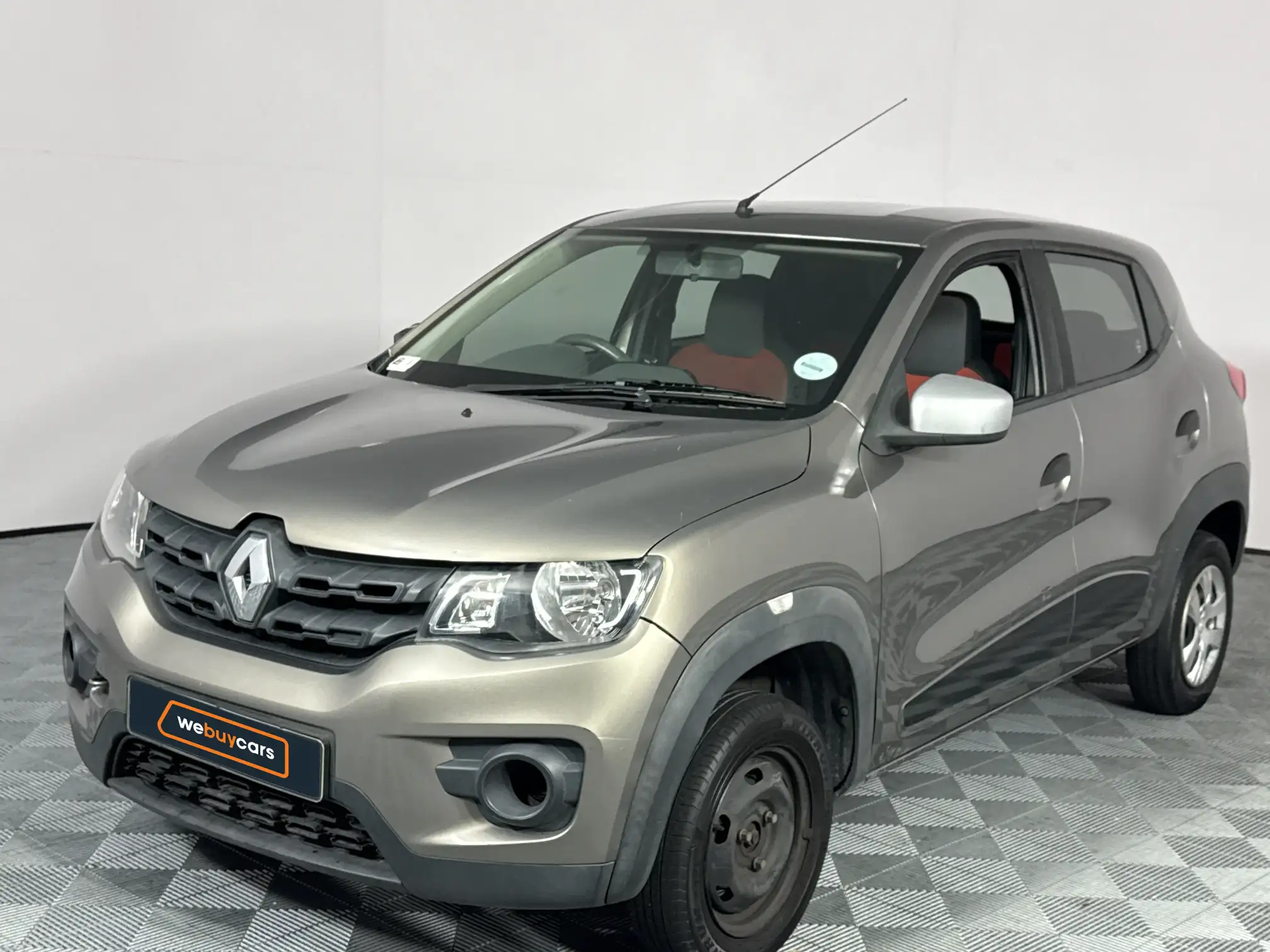 2016 Renault Kwid