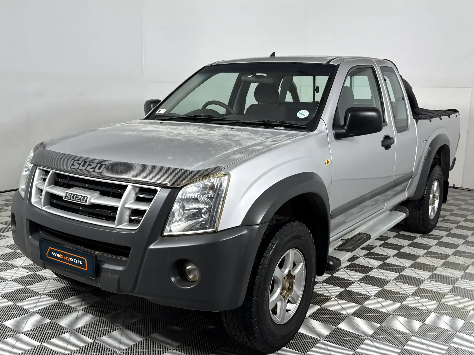 2009 Isuzu KB