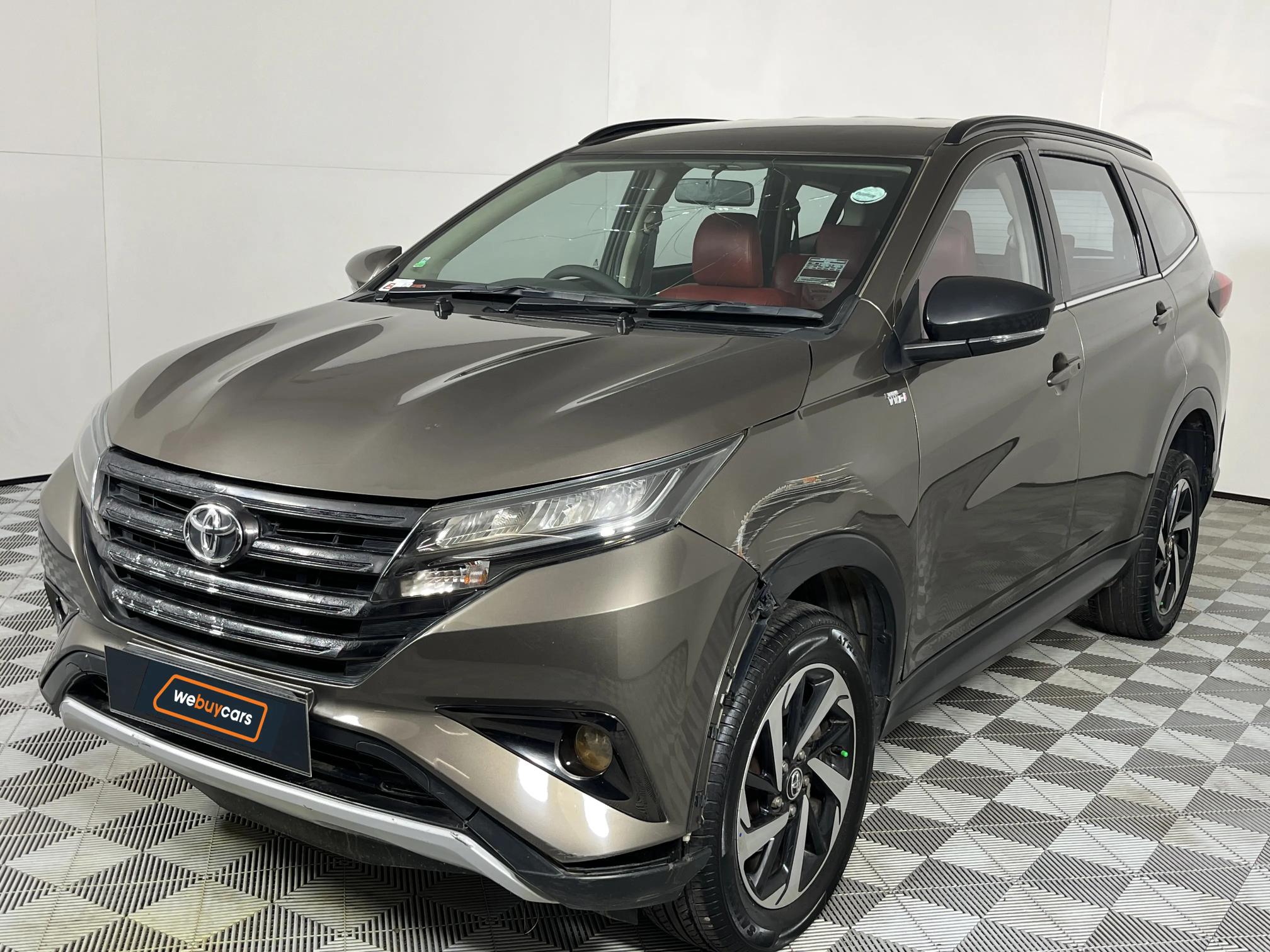 Toyota Rush 1.5 Auto