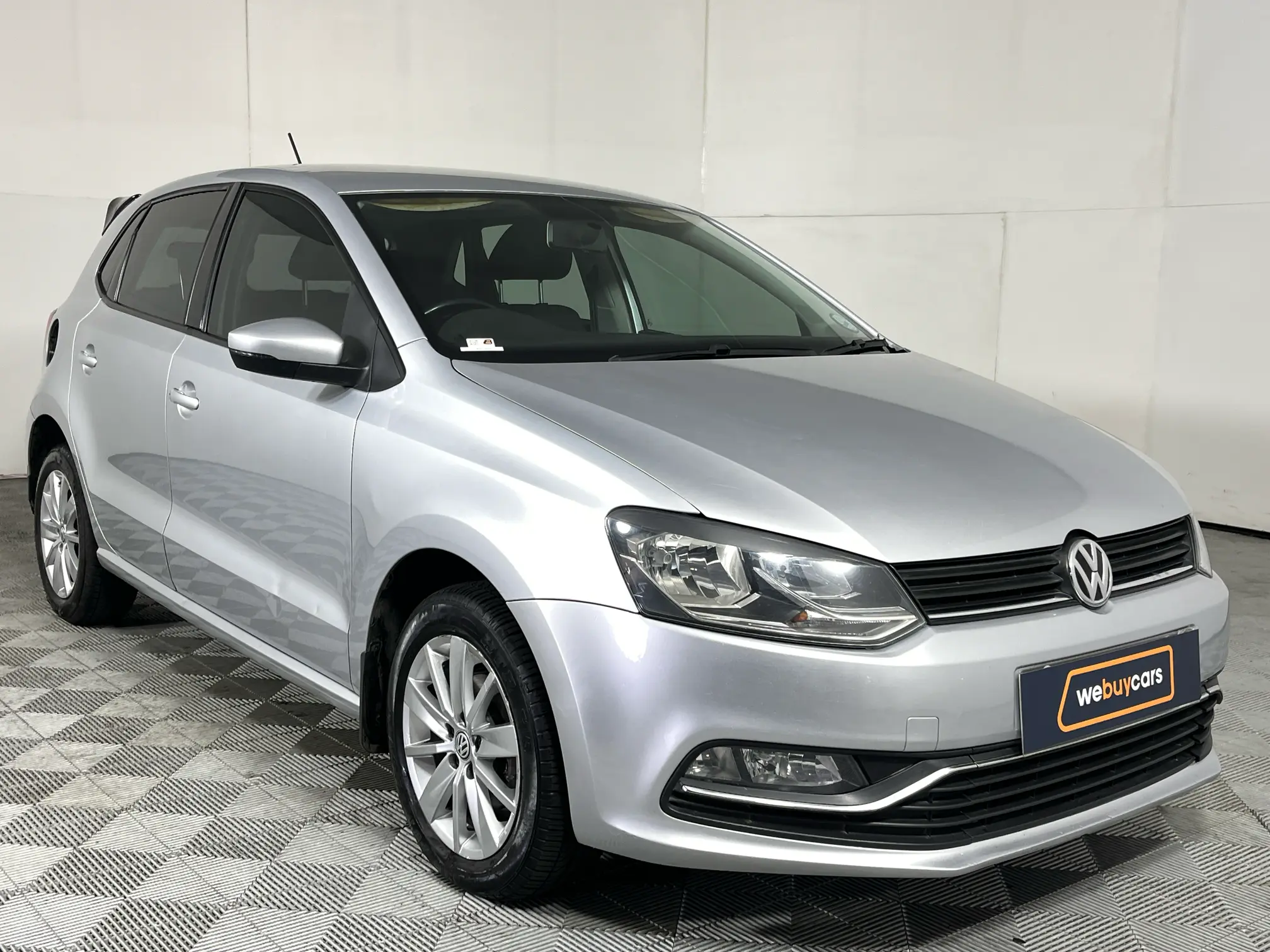 Used 2014 Volkswagen Polo 1.2 TSI Comfortline (66 KW) for sale | WeBuyCars