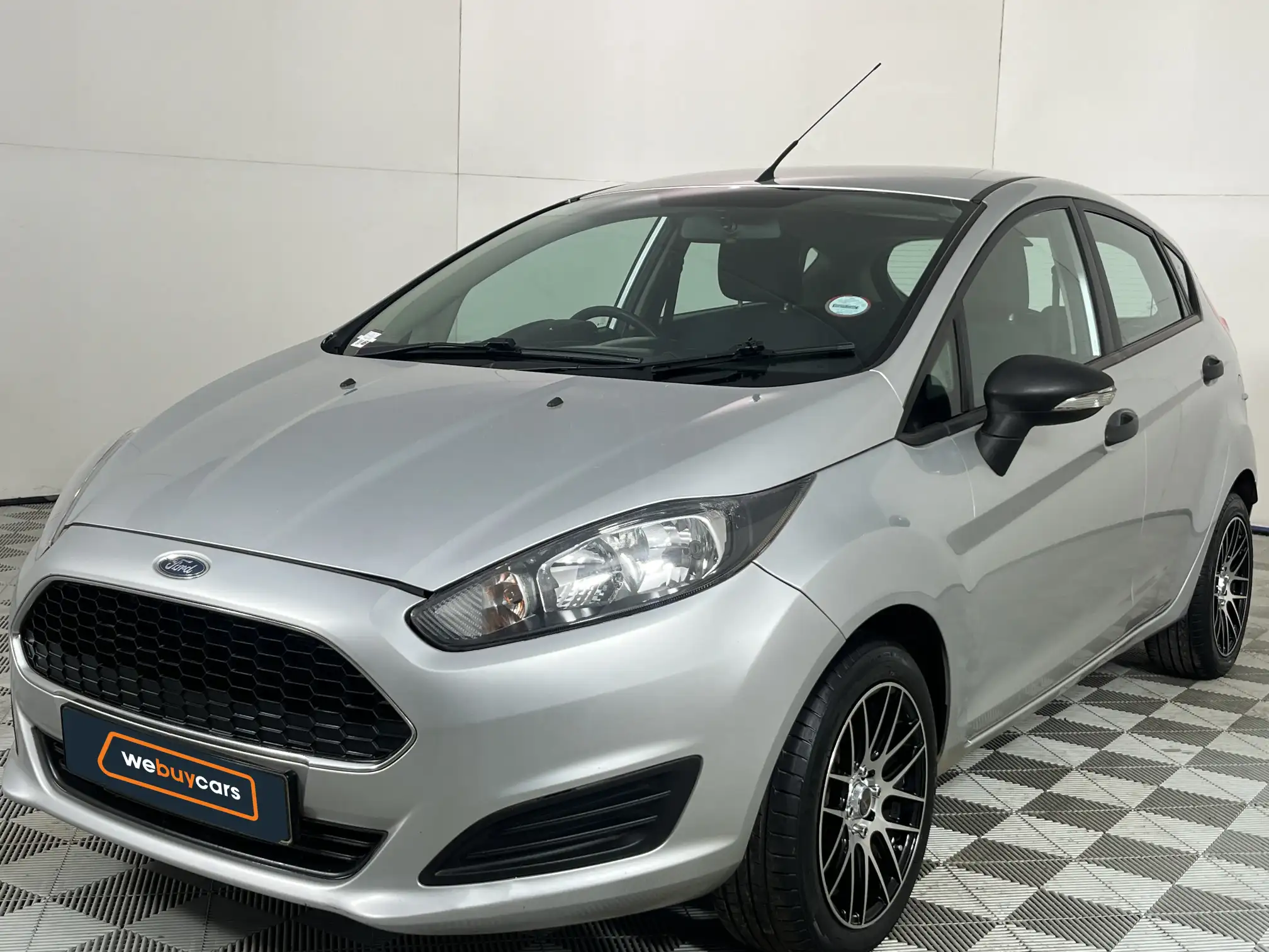 2017 Ford Fiesta