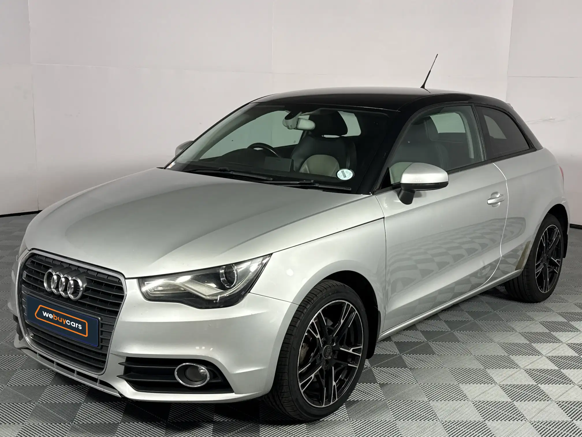 2011 Audi A1