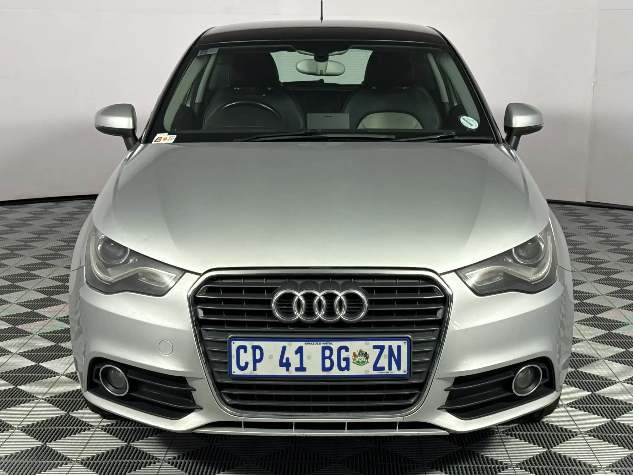 Audi A1