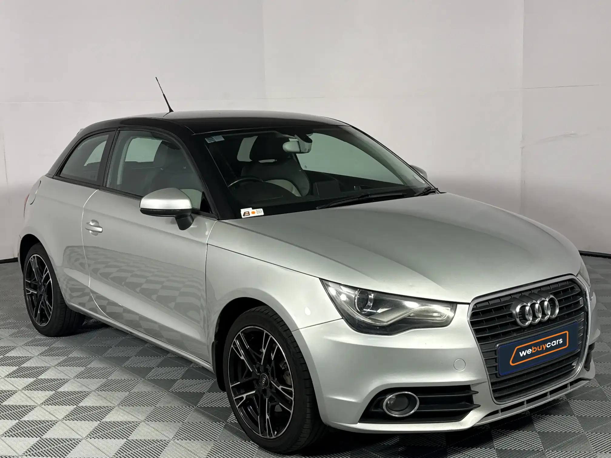 Audi A1