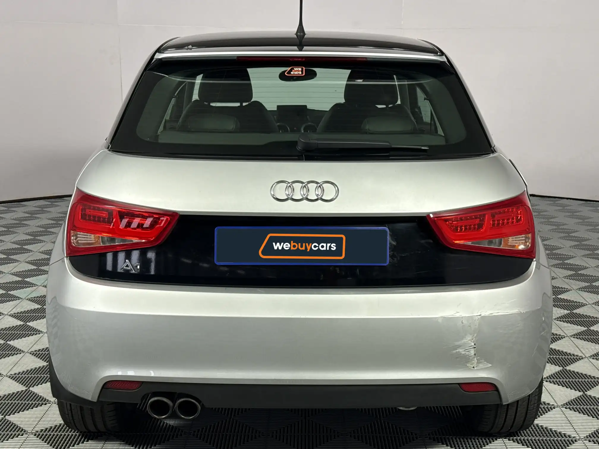 Audi A1