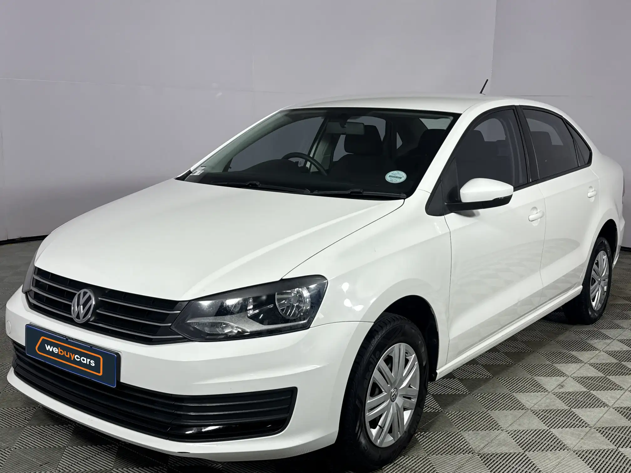 2019 Volkswagen Polo